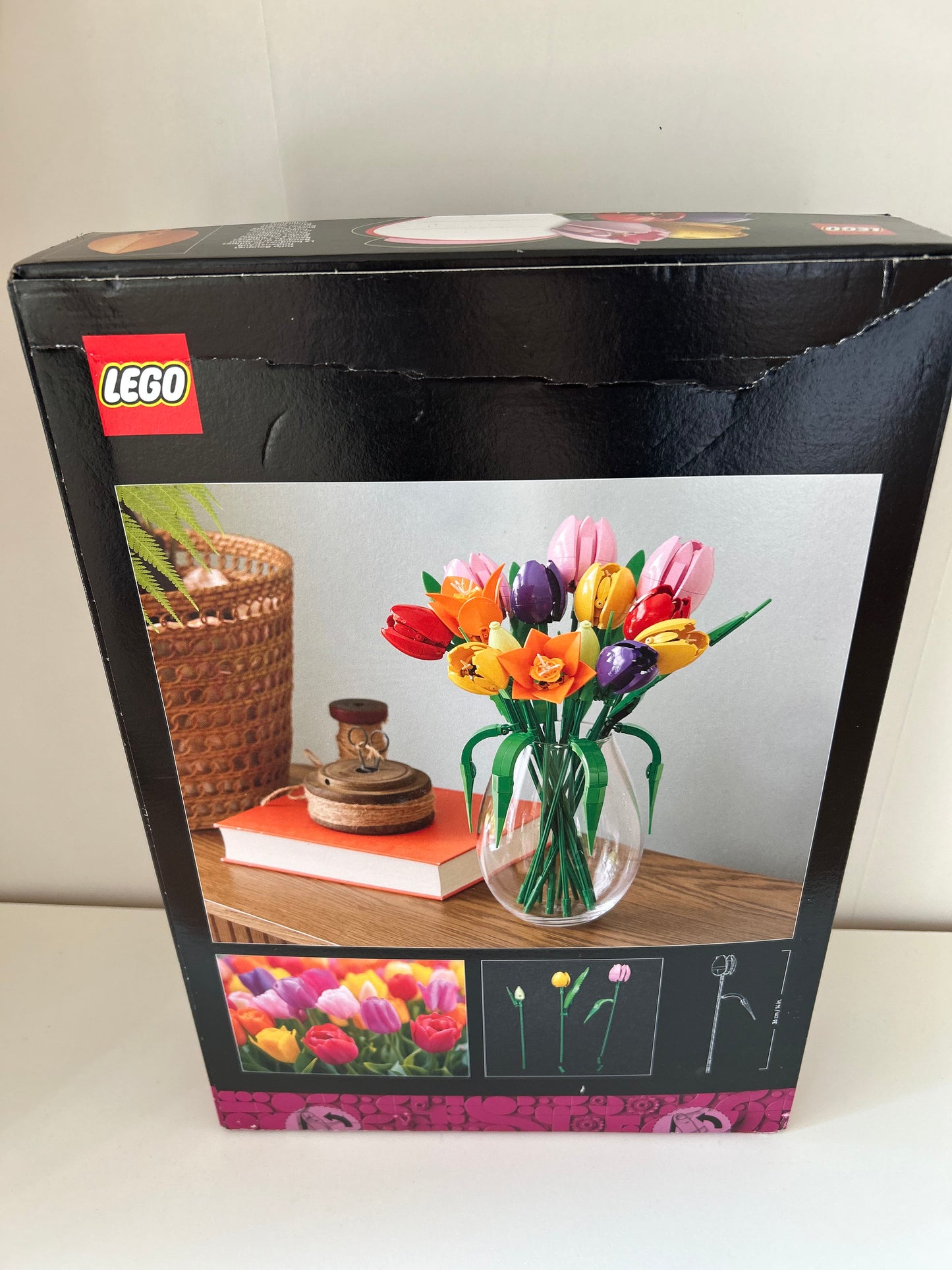 Lego Tulpenstrauß 11501