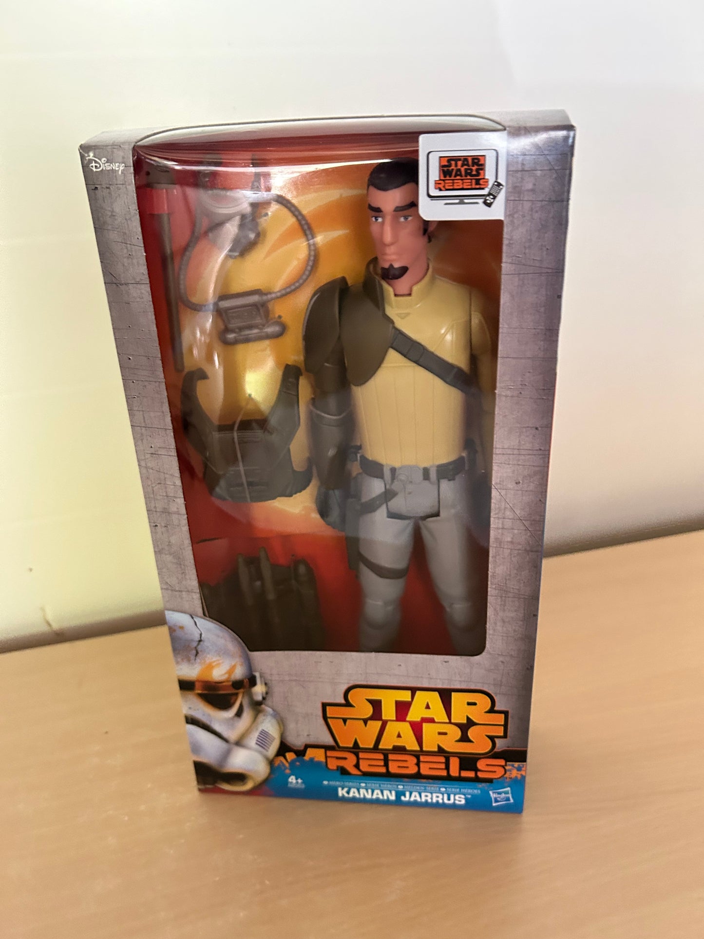 STAR WARS Rebels - KANAN JARRUS - grosse Actionfigur 45cm - NEU & OVP
