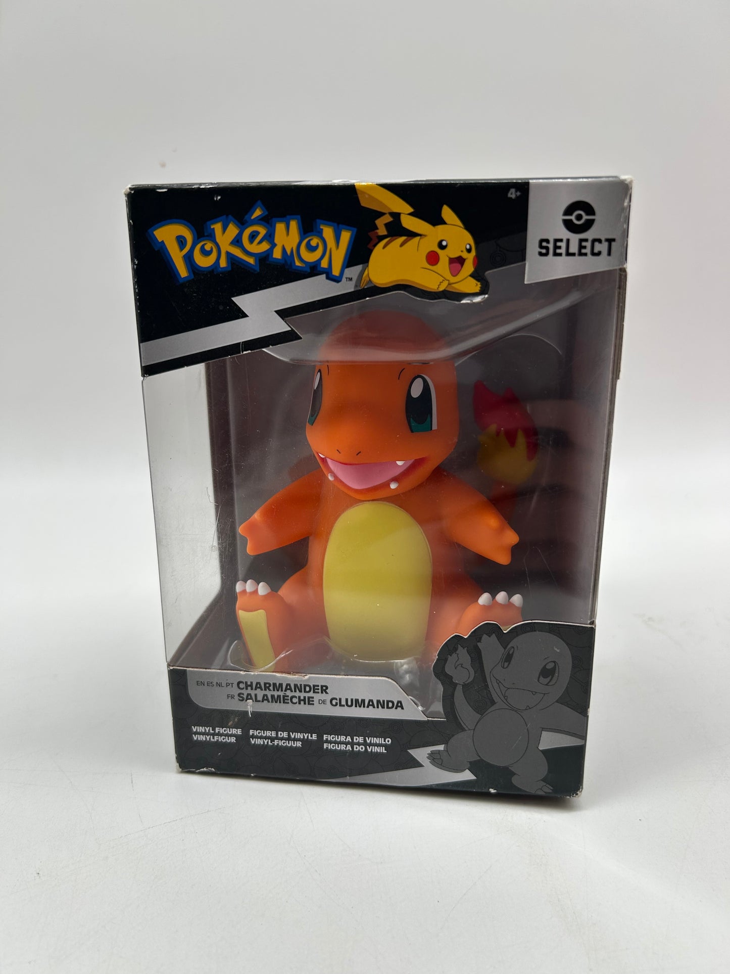 Pokémon - Glumanda - Vinyl Figur