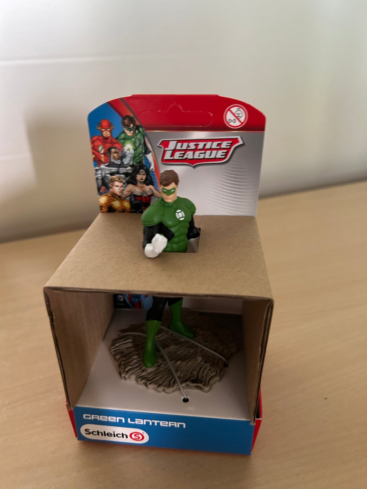 Schleich Justice Leage Green Lantern 22507 NEU