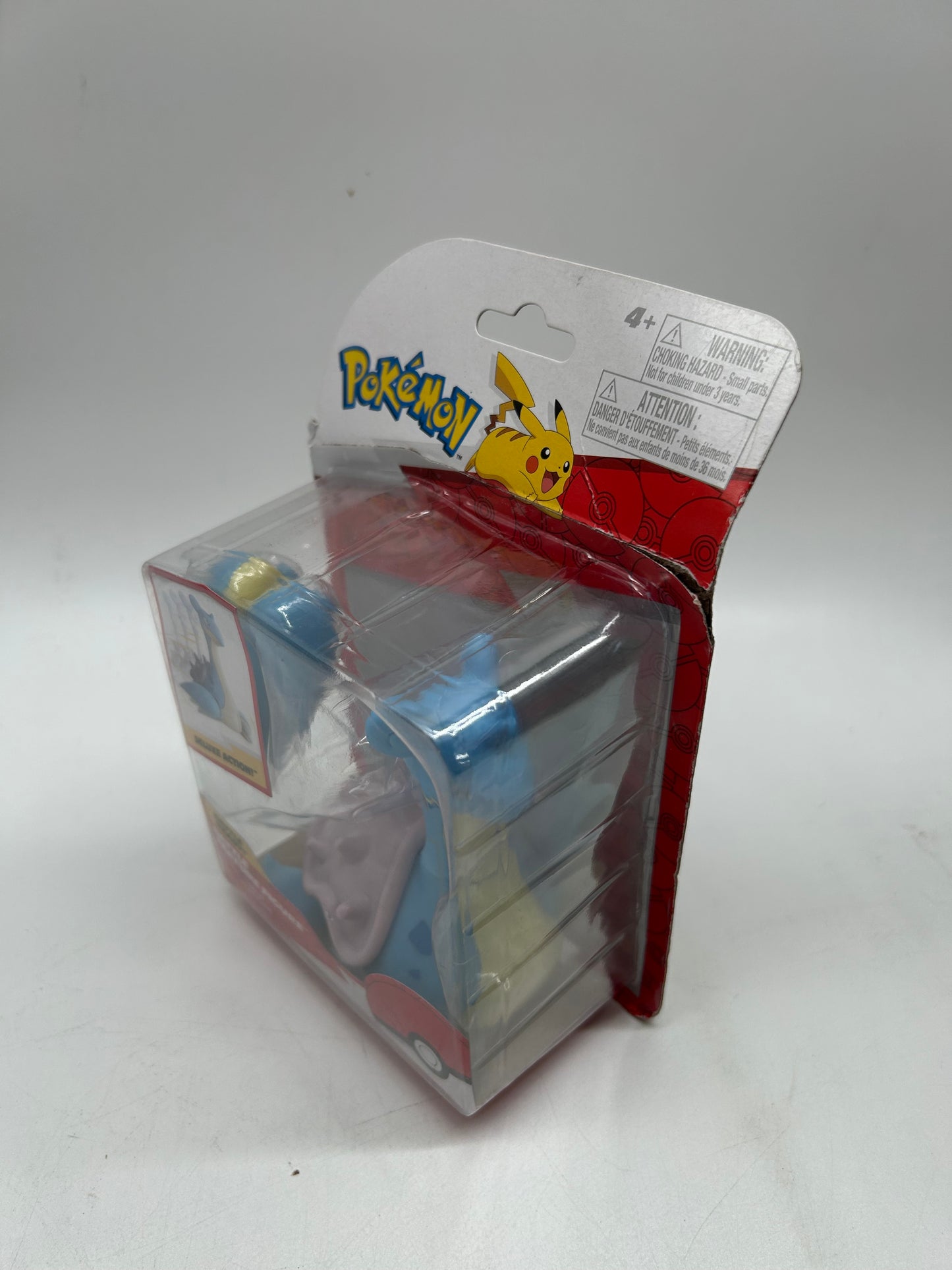 Pokémon Battle Figur | Lapras | NEU & OVP