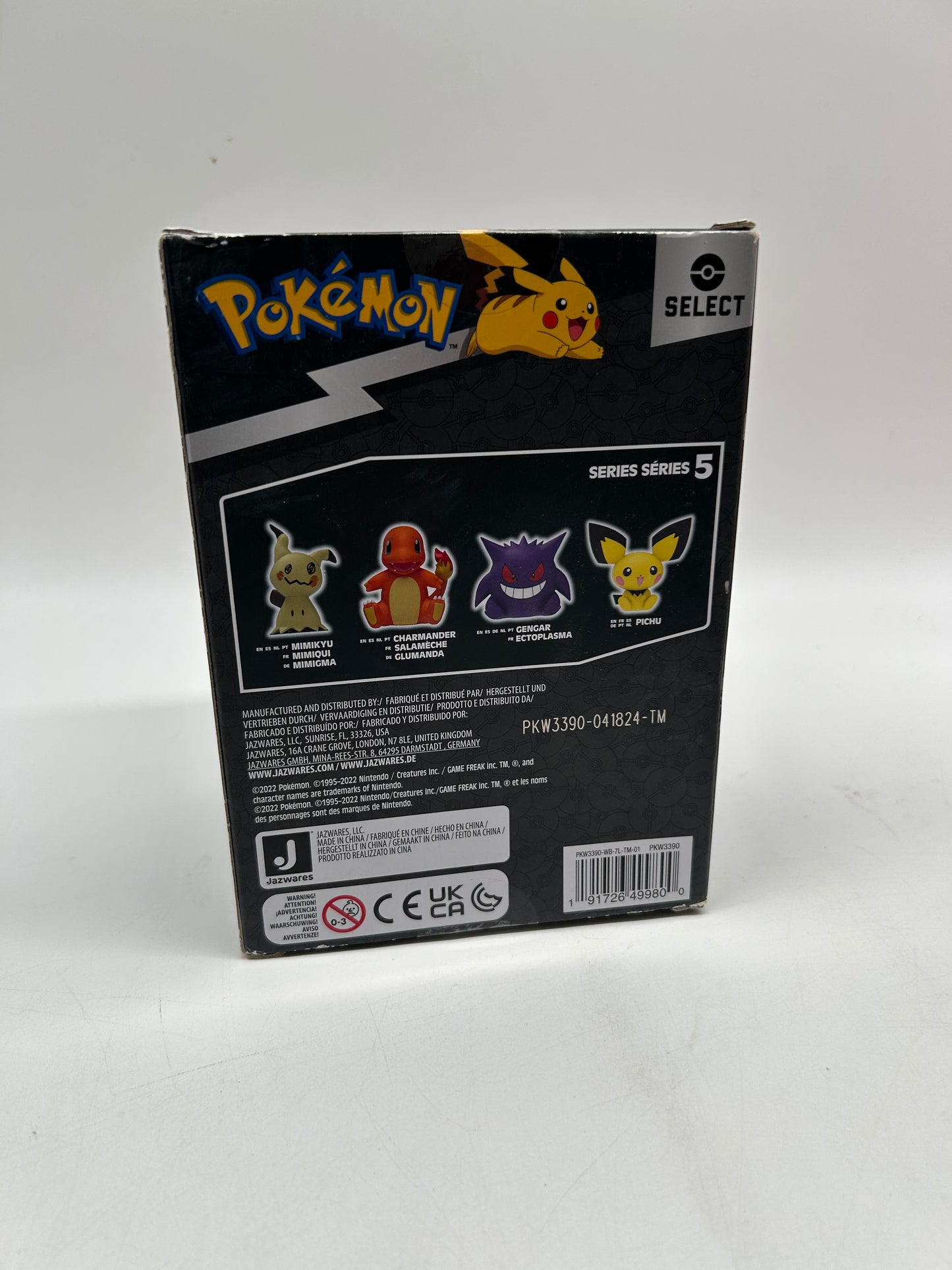Pokémon - Glumanda - Vinyl Figur