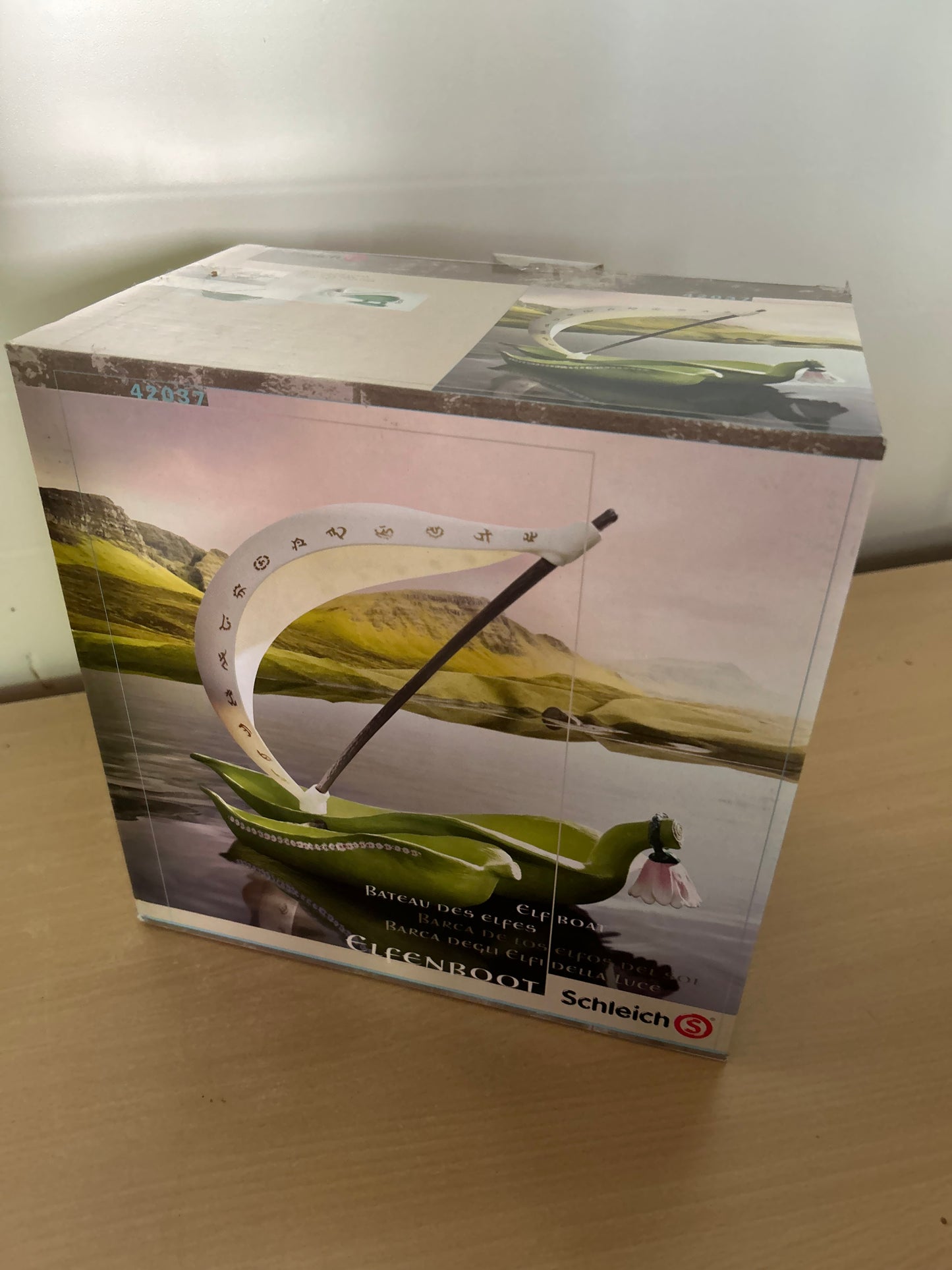 Schleich® Bayala 42037 - Elfenboot - Neu - OVP