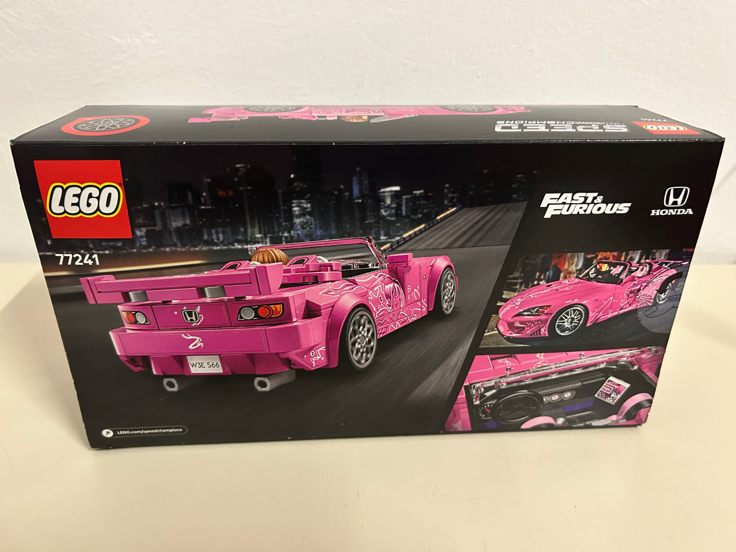 Lego Speed Champions Fast&Furious 77241