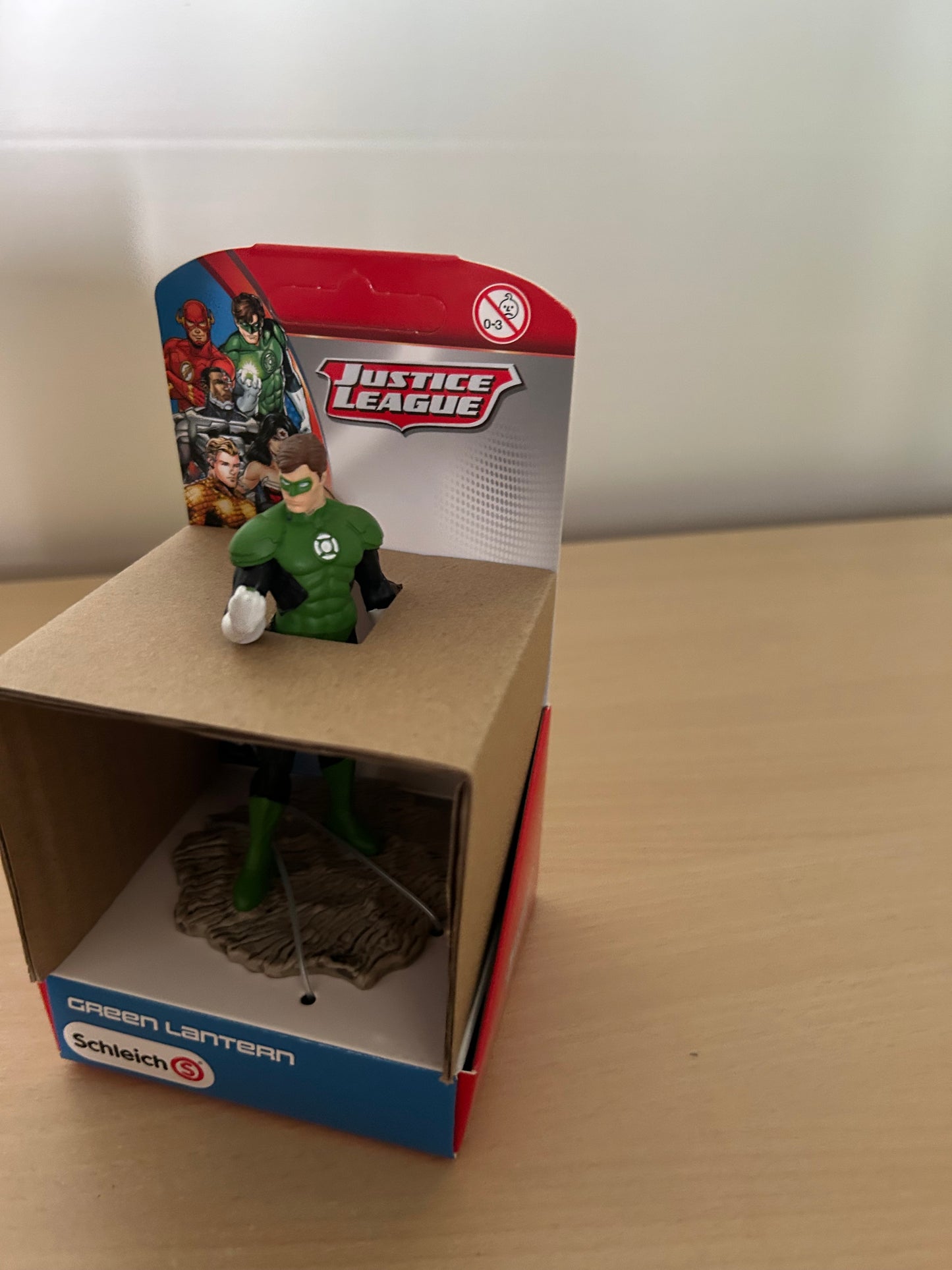Schleich Justice Leage Green Lantern 22507 NEU