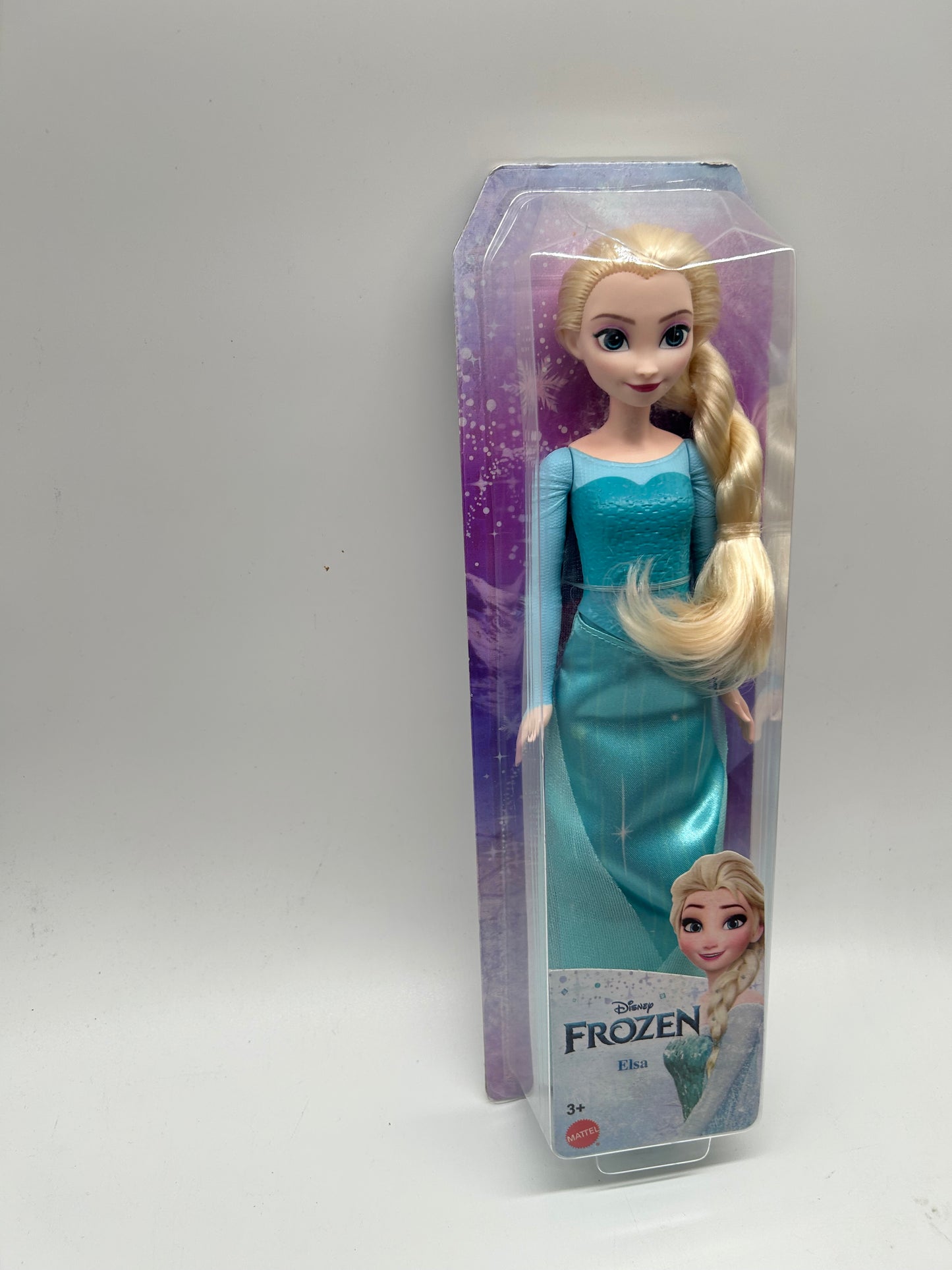 Mattel HMJ42 - Disney Frozen - Die Eiskönigin: Elsa Puppe