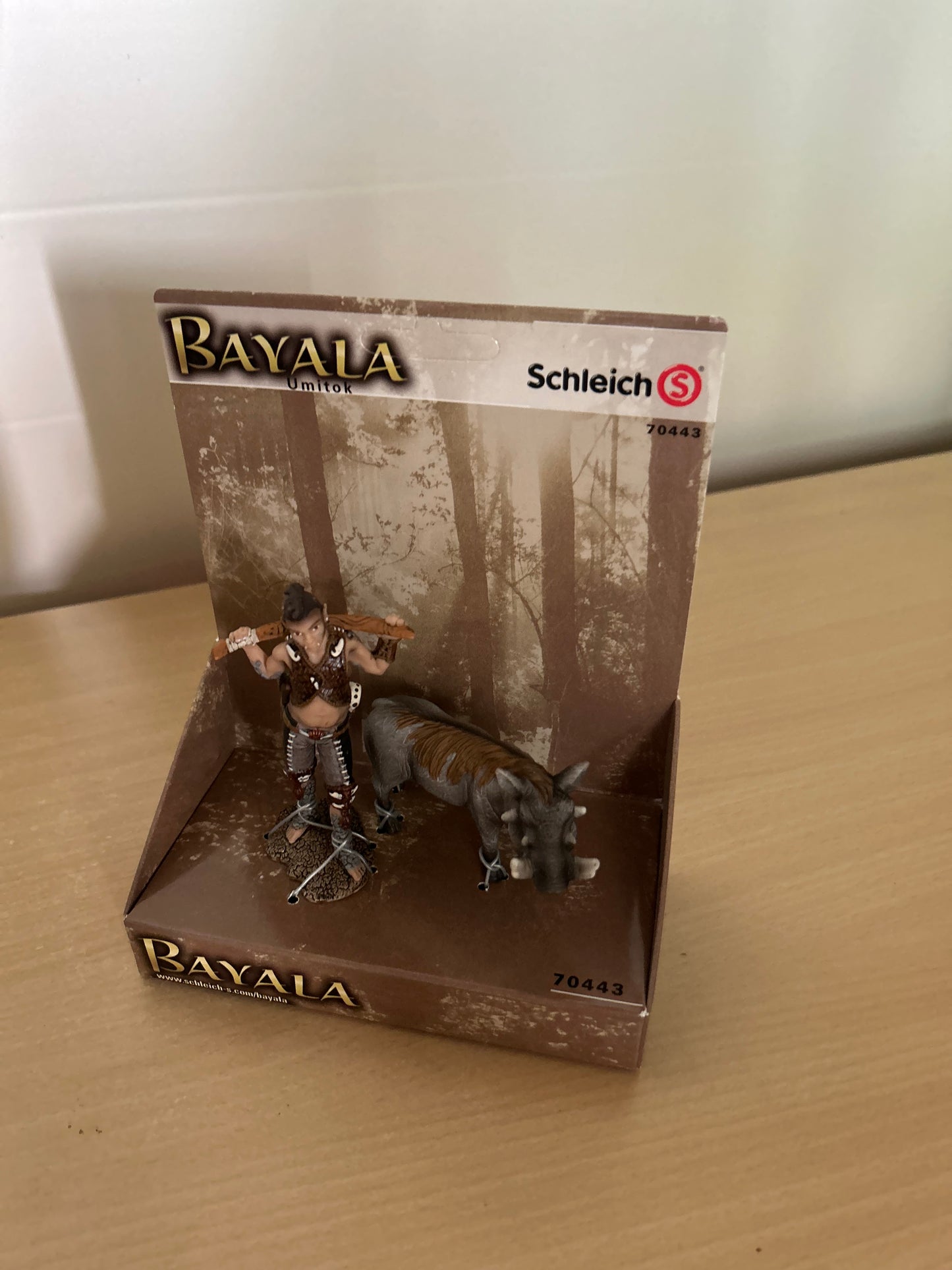 Schleich - 70443 - Bayala - Umitok