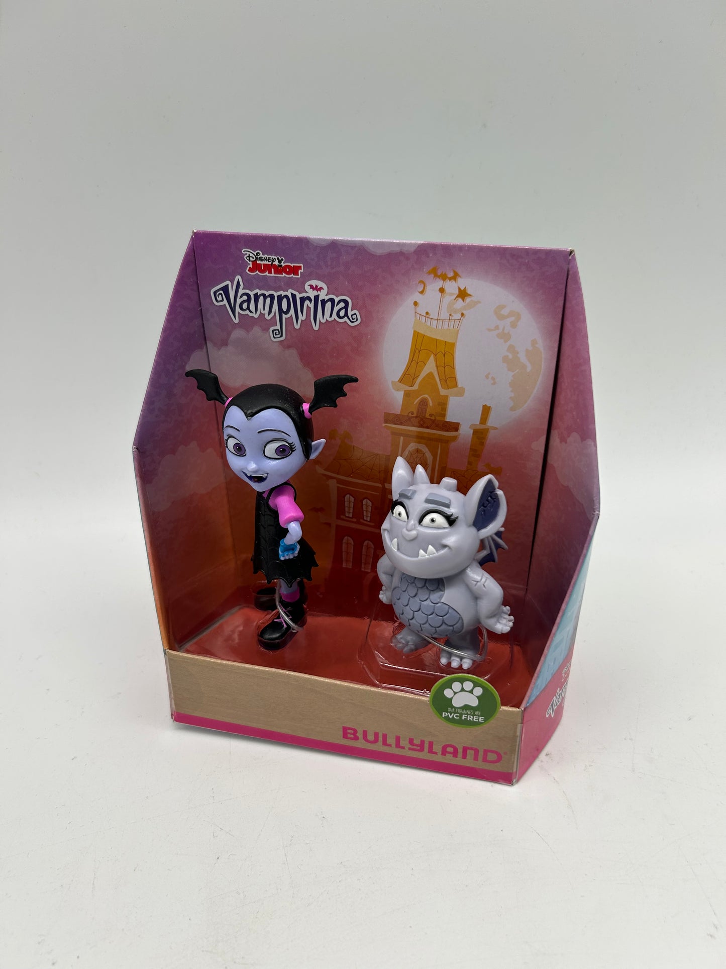 Bullyland Disney Spielfiguren Set Vampirina und Gregoria