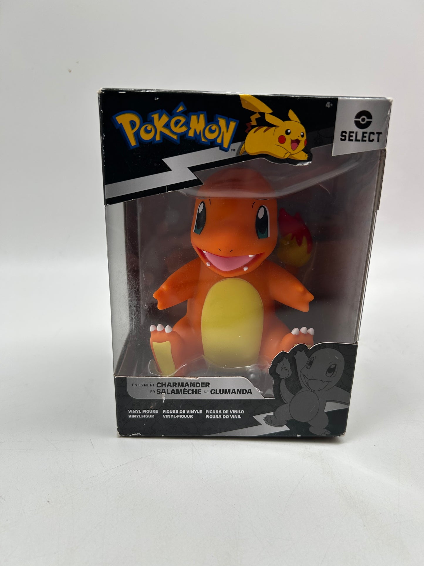 Pokémon - Glumanda - Vinyl Figur