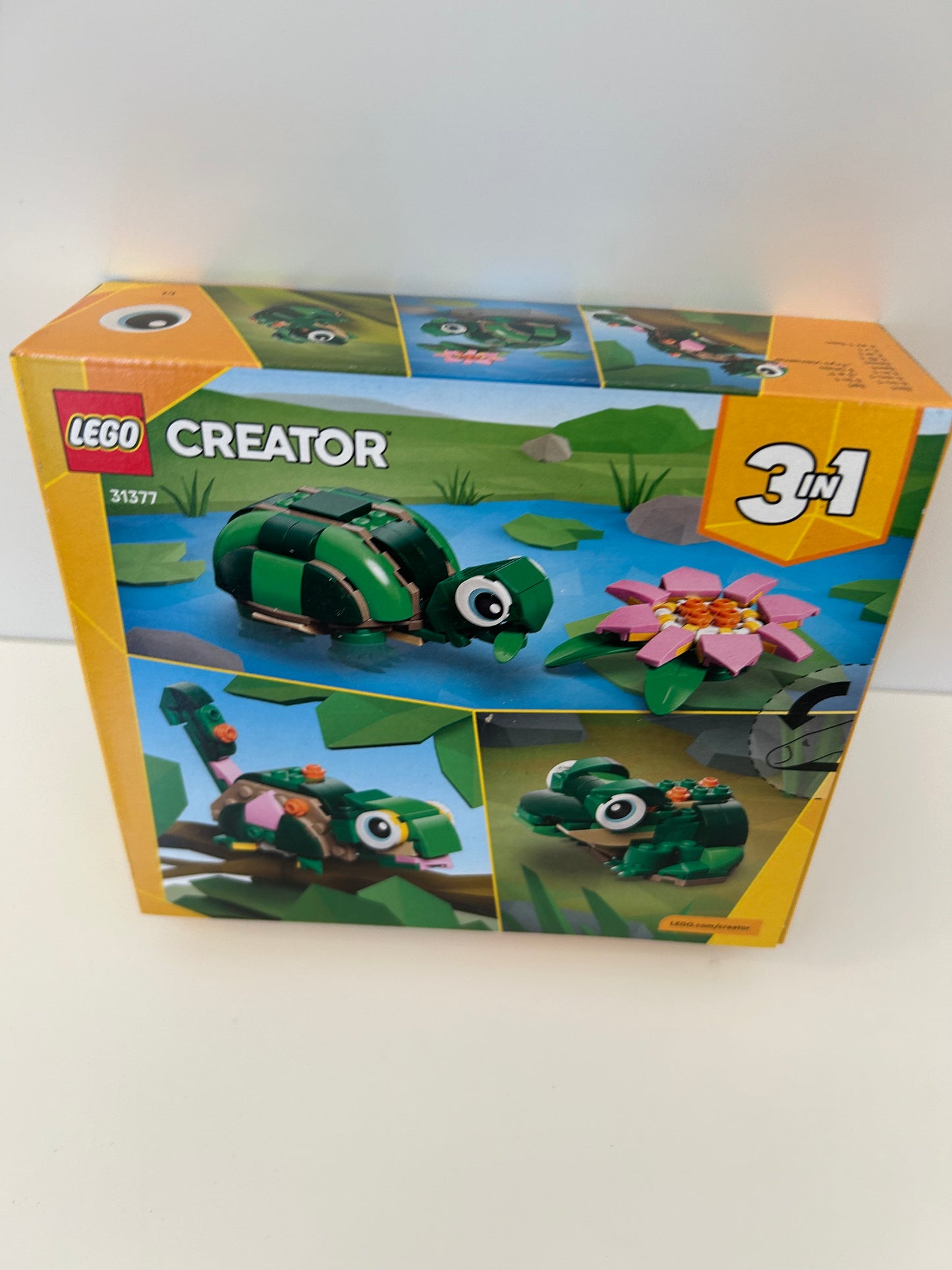 Lego Creator 31377