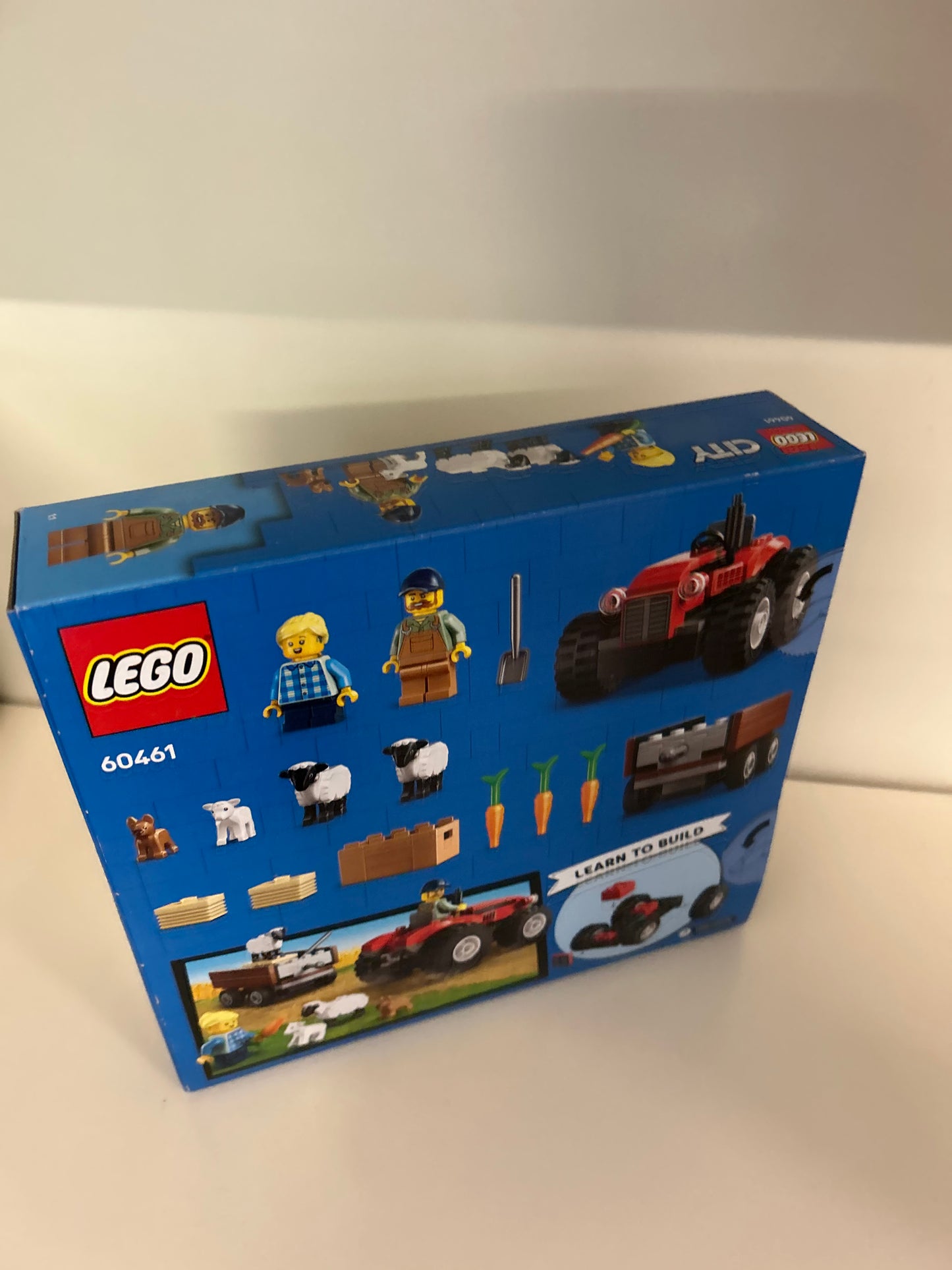 Lego 60461 Traktor