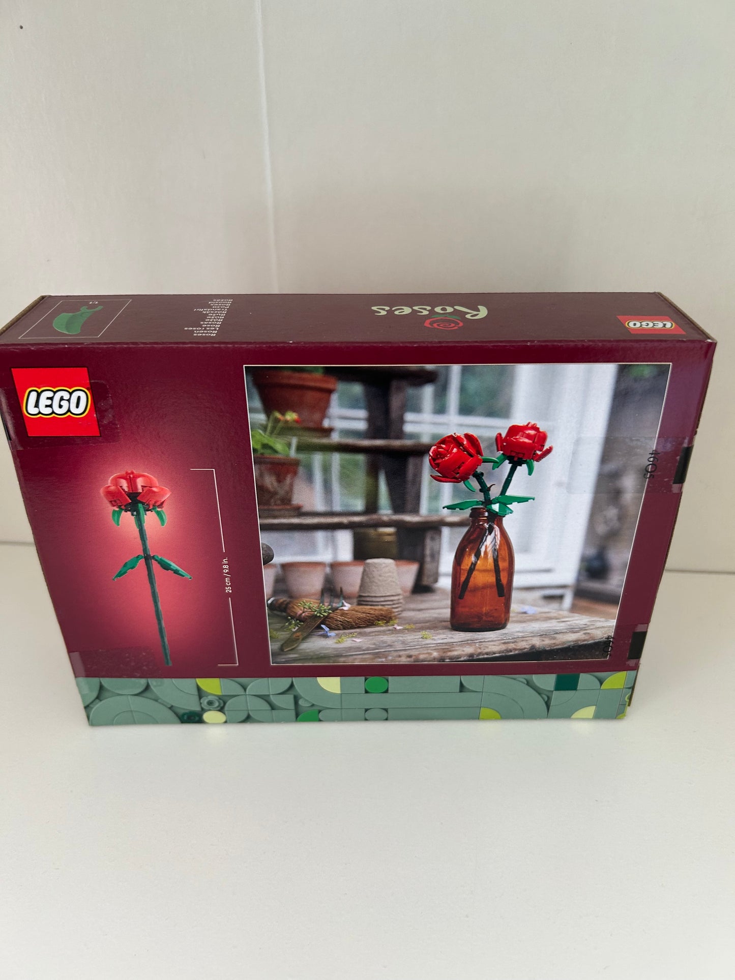 Lego Rosen 40460