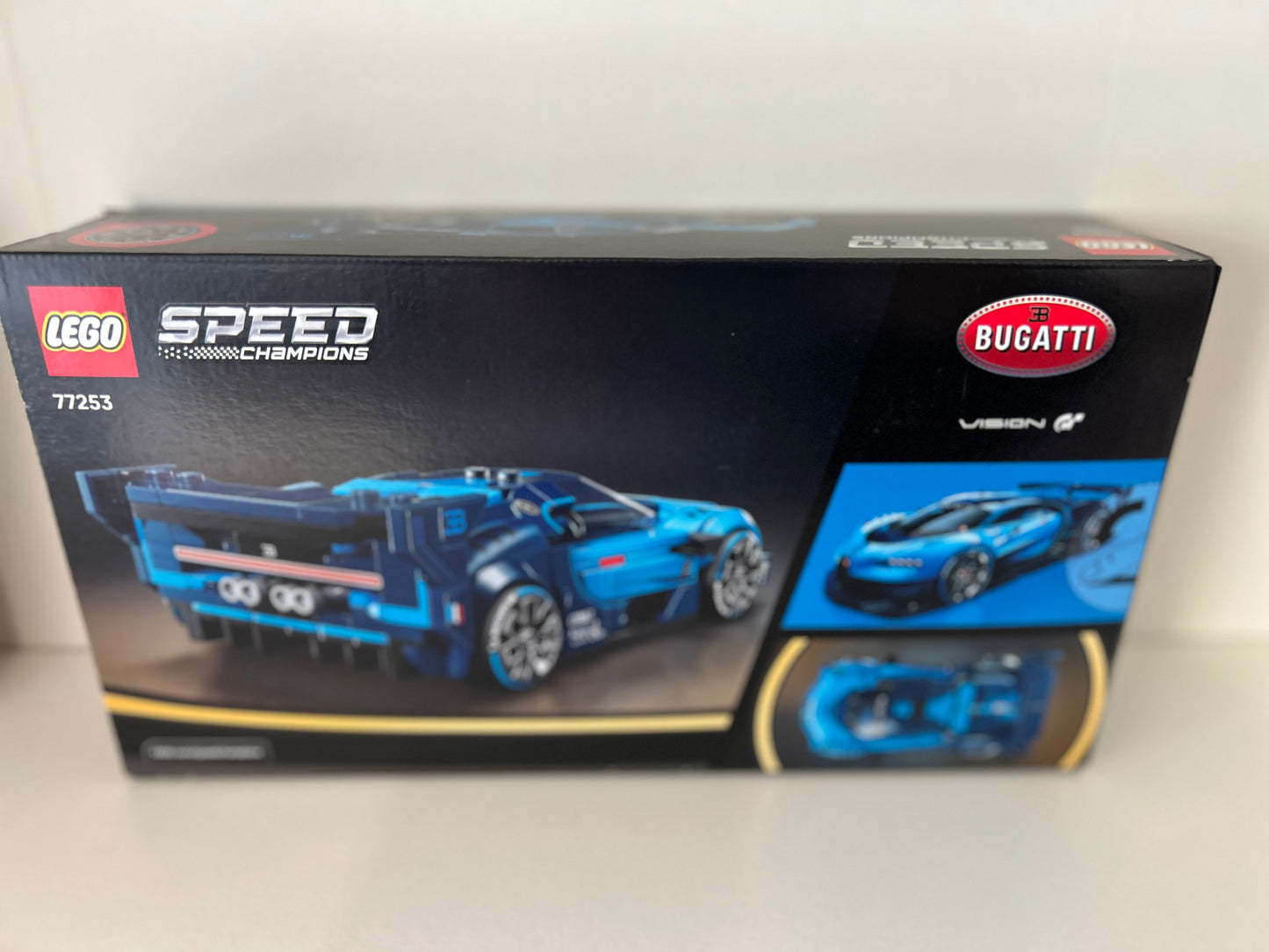 Lego Speed Champion 77253