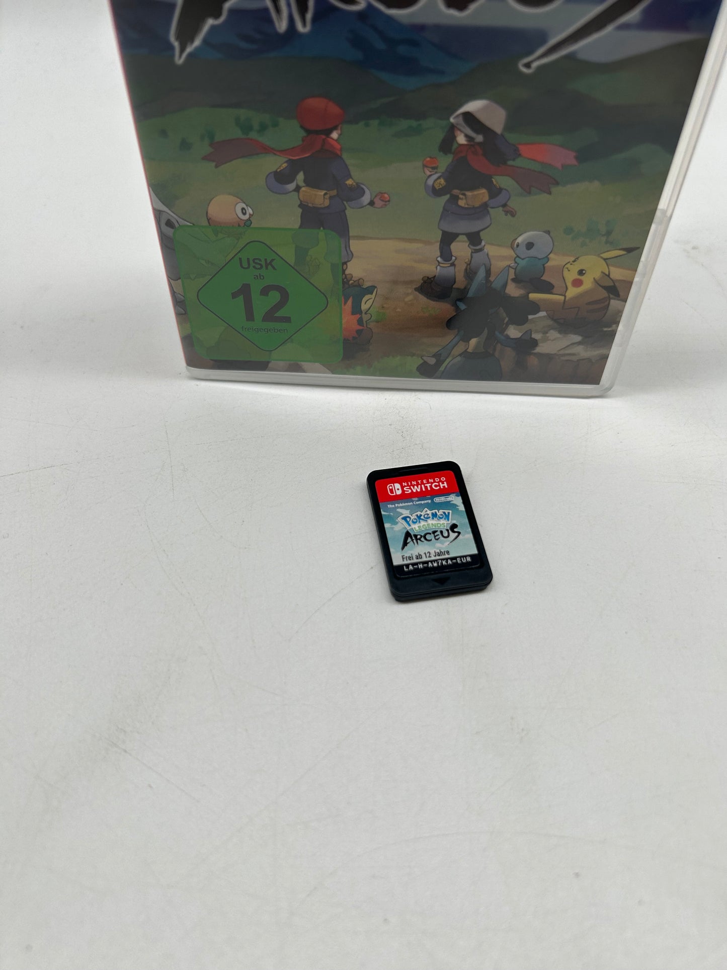 Nintendo Switch Pokemon Arceus