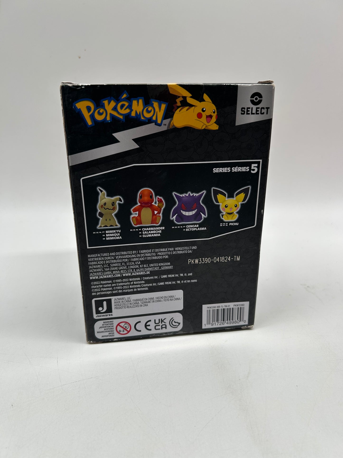 Pokémon - Glumanda - Vinyl Figur