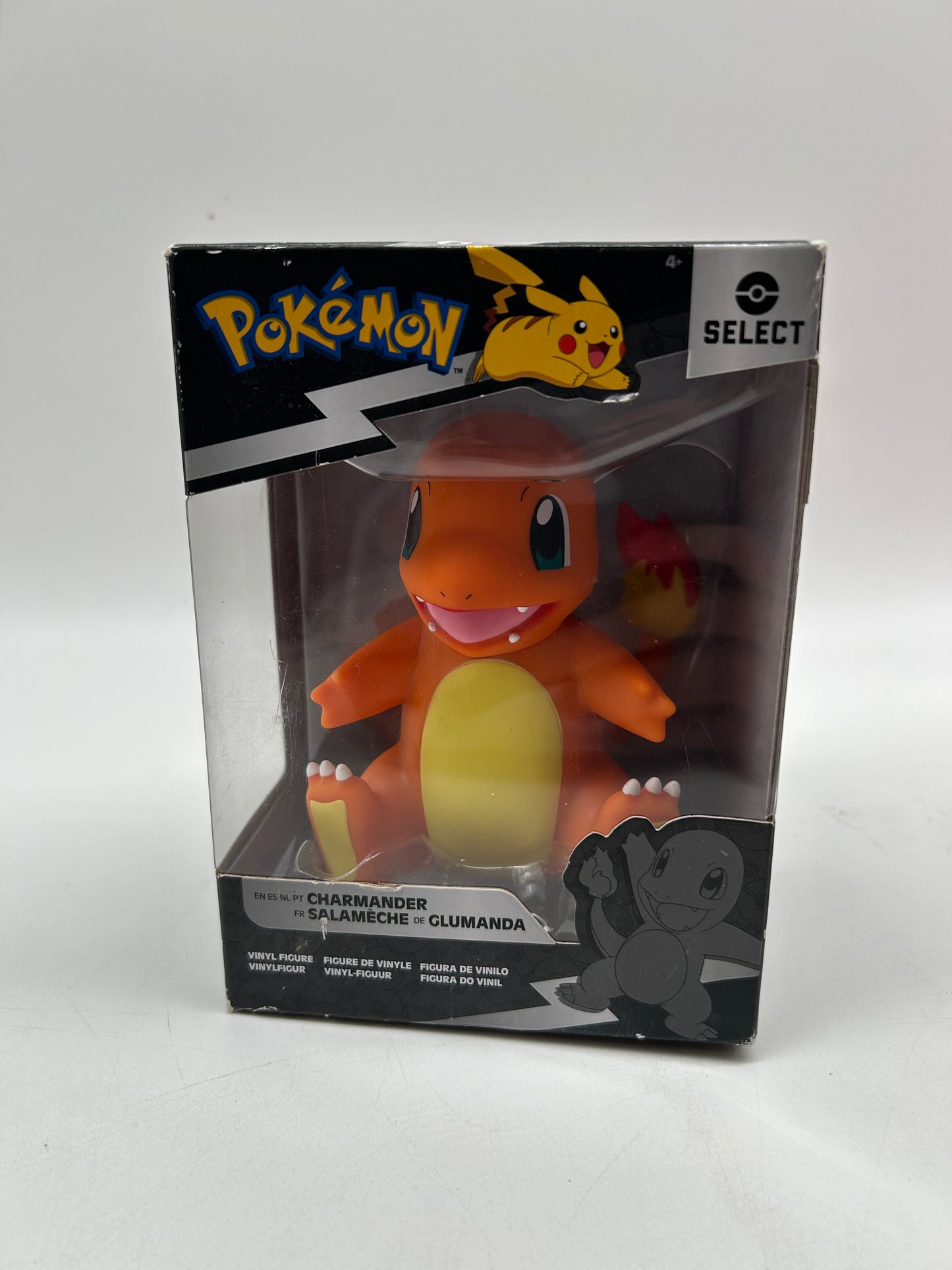 Pokémon - Glumanda - Vinyl Figur