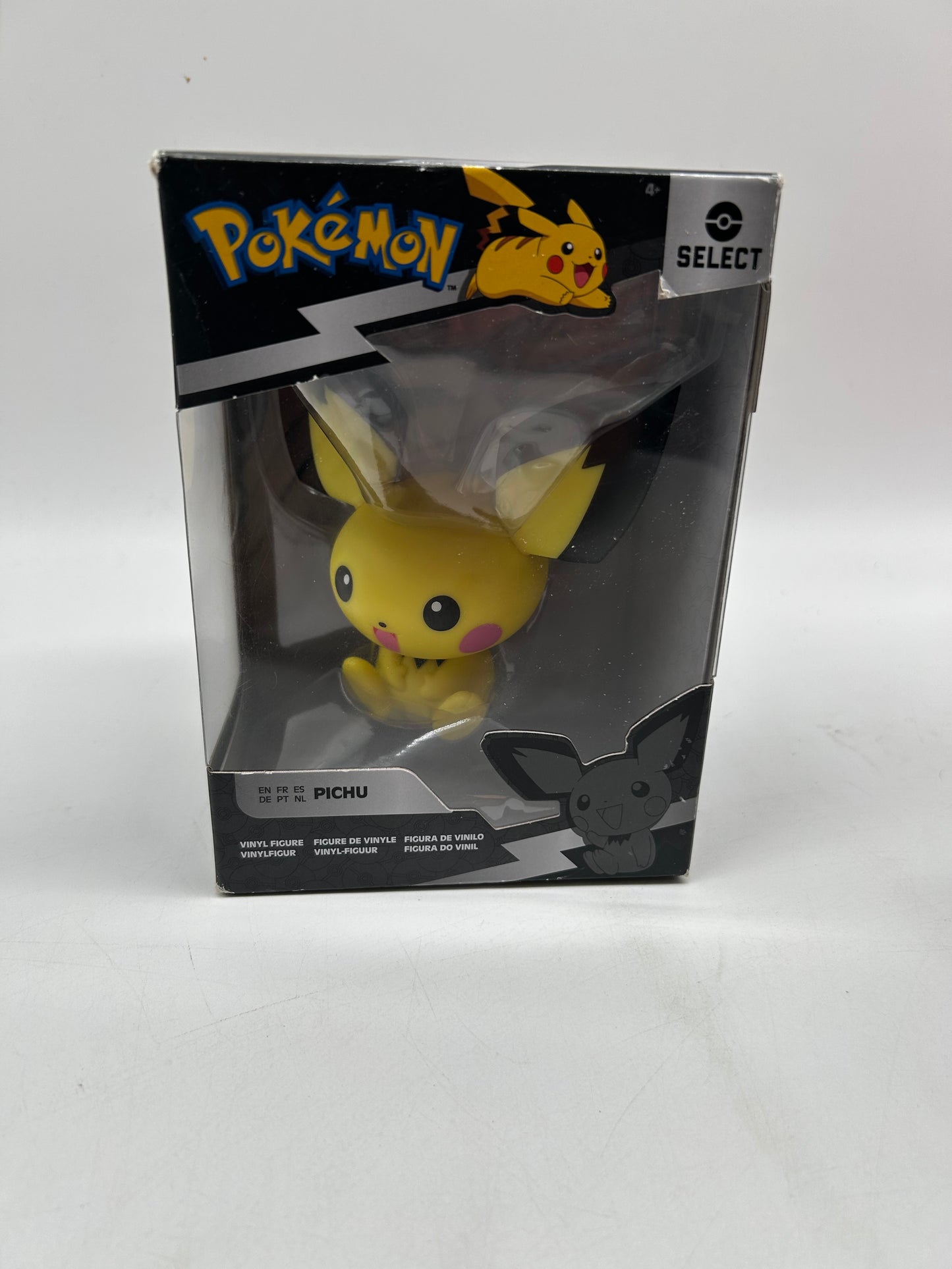 Pokémon Pichu Vinyl Figur
