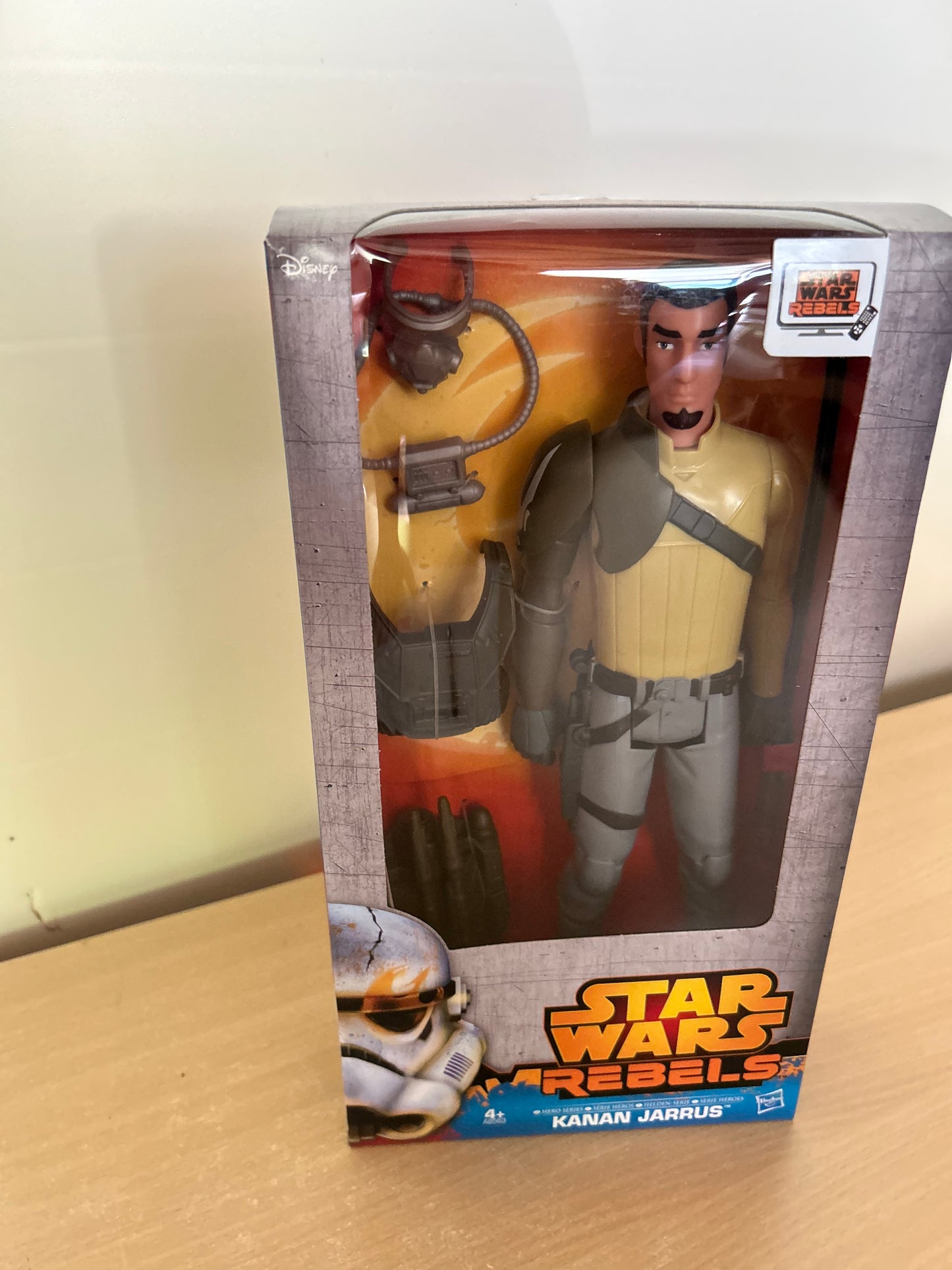 STAR WARS Rebels - KANAN JARRUS - grosse Actionfigur 45cm - NEU & OVP