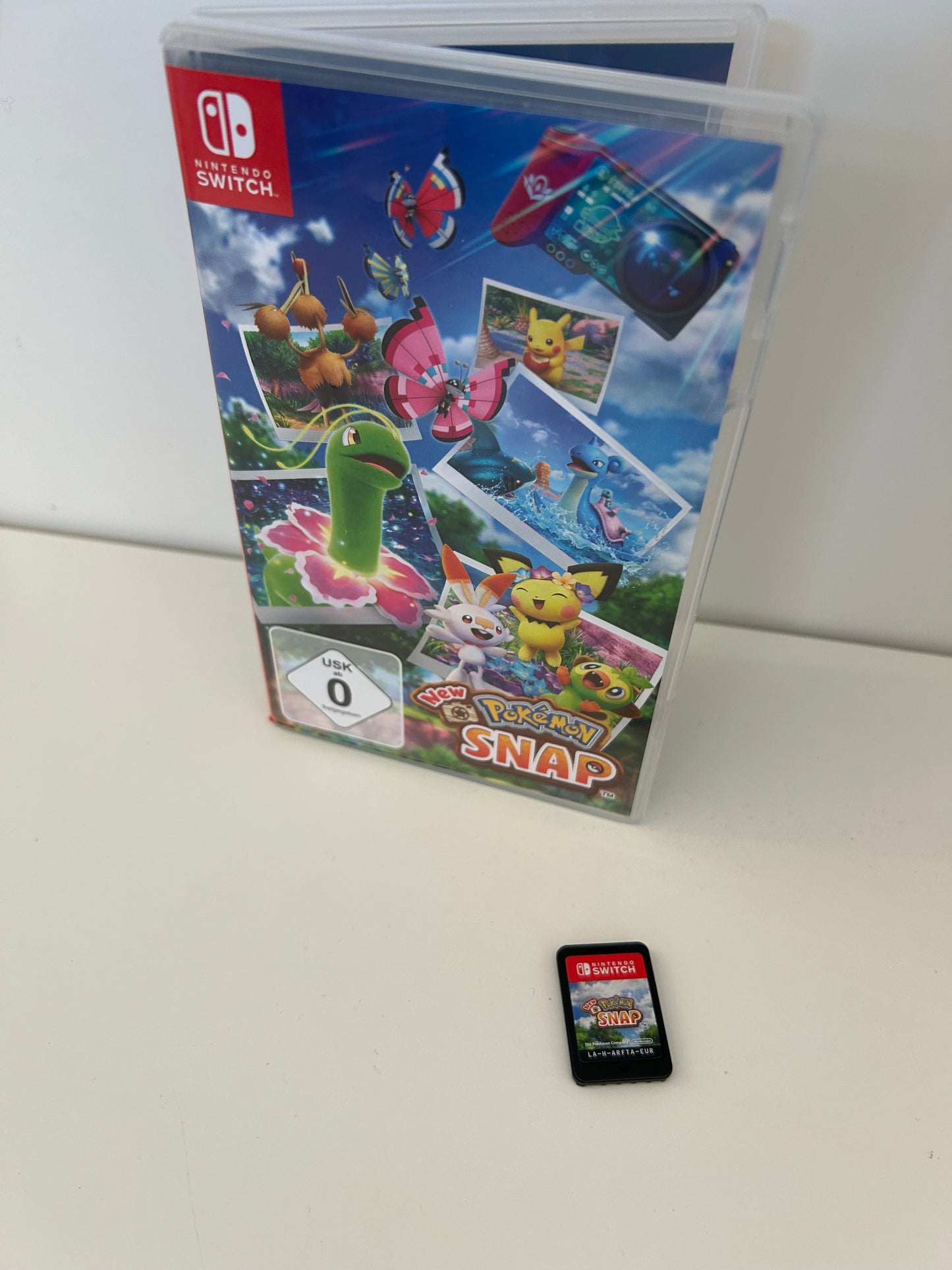 Nintendo Switch Pokémon snap