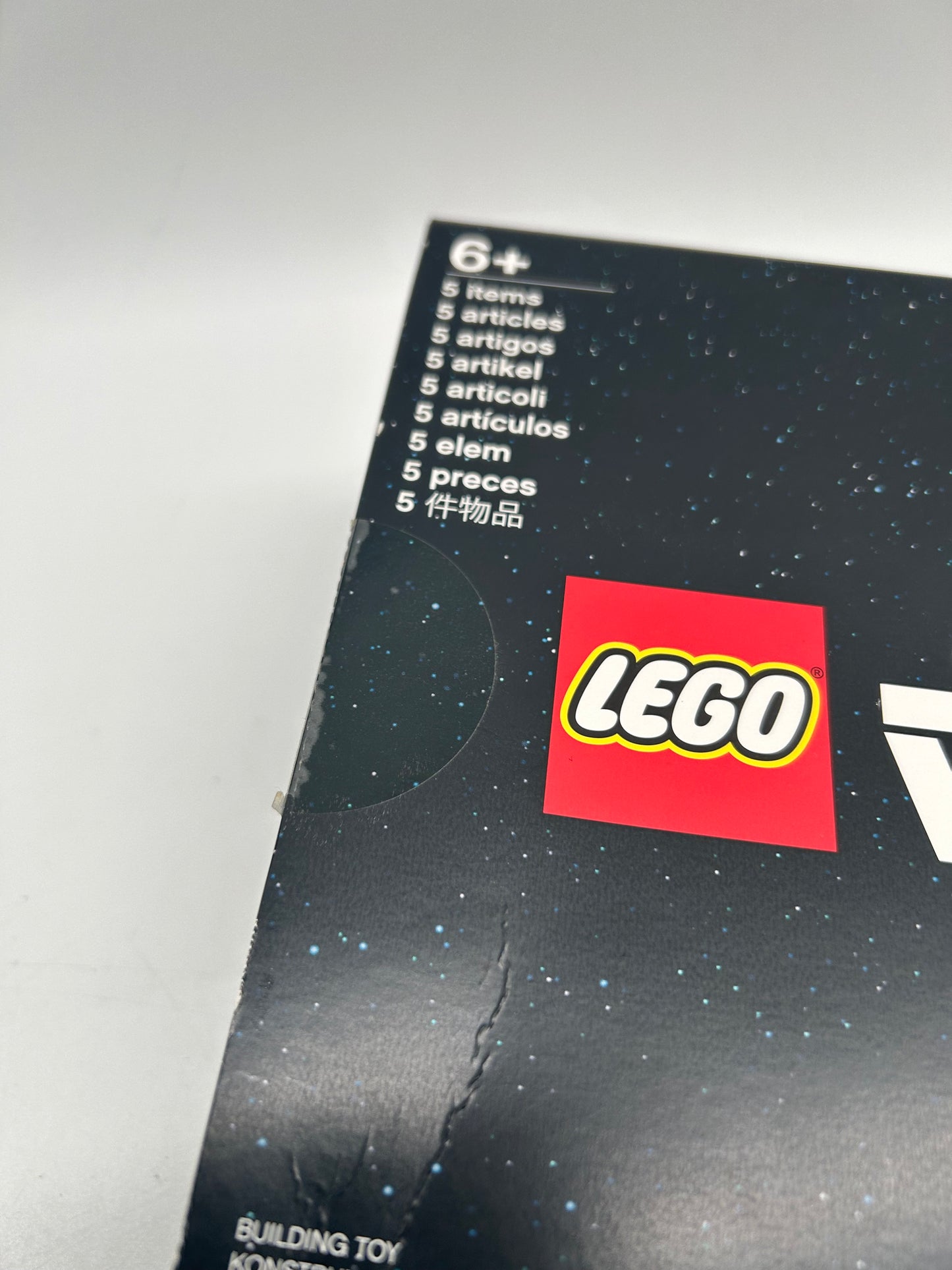 LEGO Star Wars: Surprise Box (5005704 / 6270426) - NEU/NEW - SEALED BOX