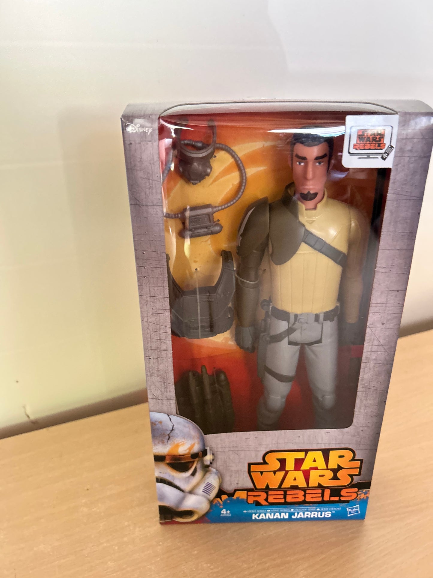 STAR WARS Rebels - KANAN JARRUS - grosse Actionfigur 45cm - NEU & OVP