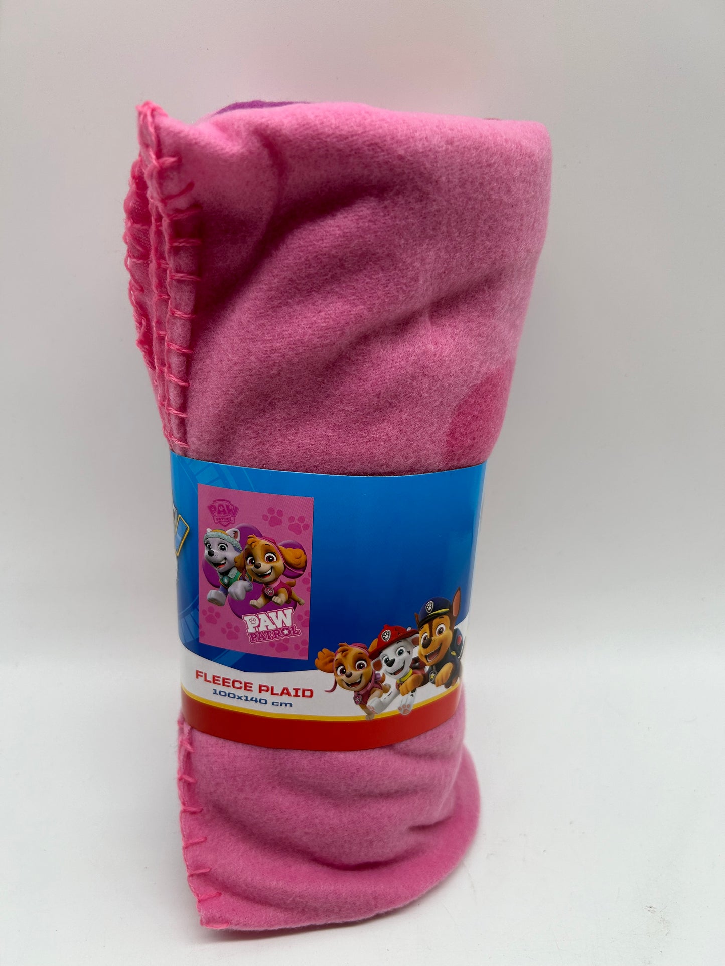 Paw Patrol Polardecke 100 x 140