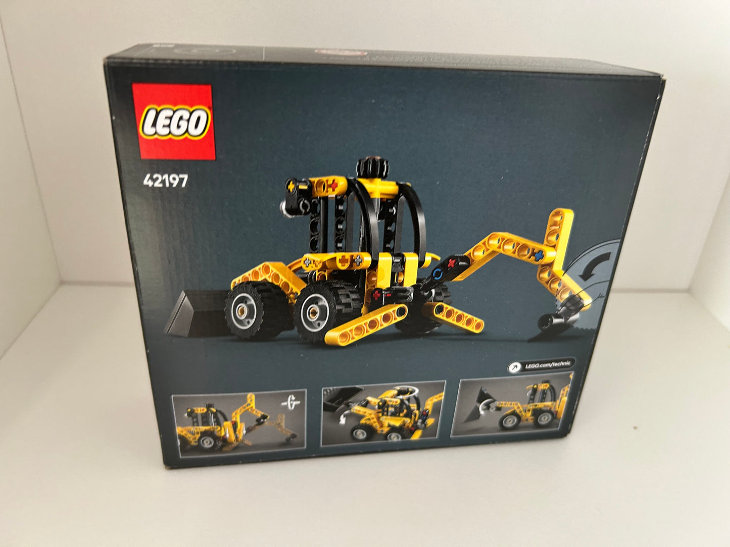 Lego Technik 42197