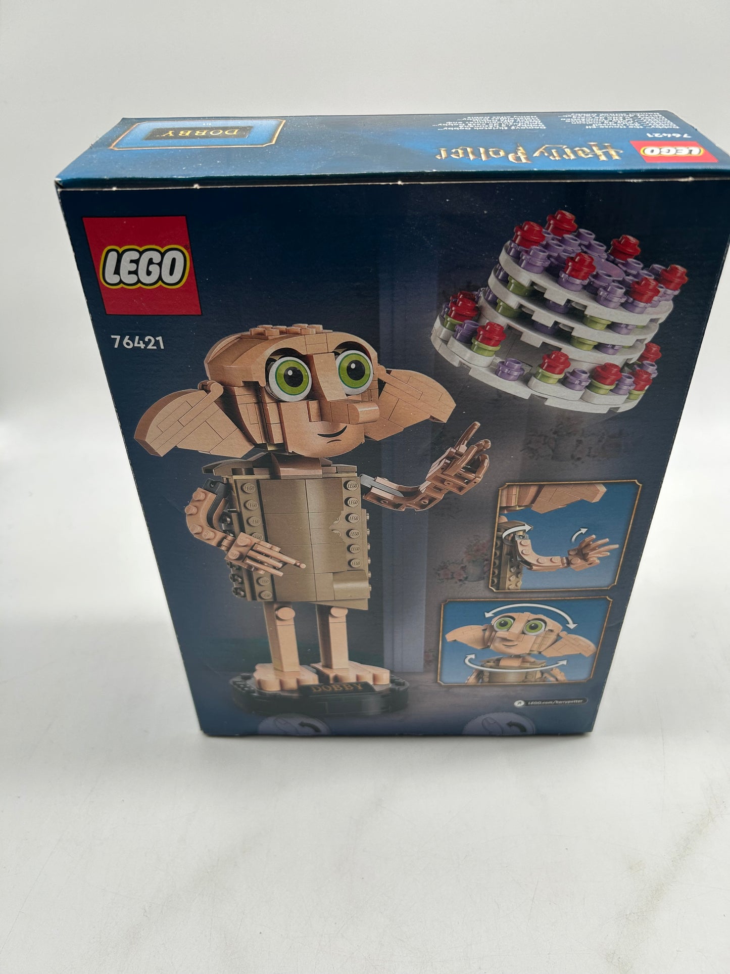 LEGO Harry Potter 76421 Dobby™ der Hauself + NEU & OVP
