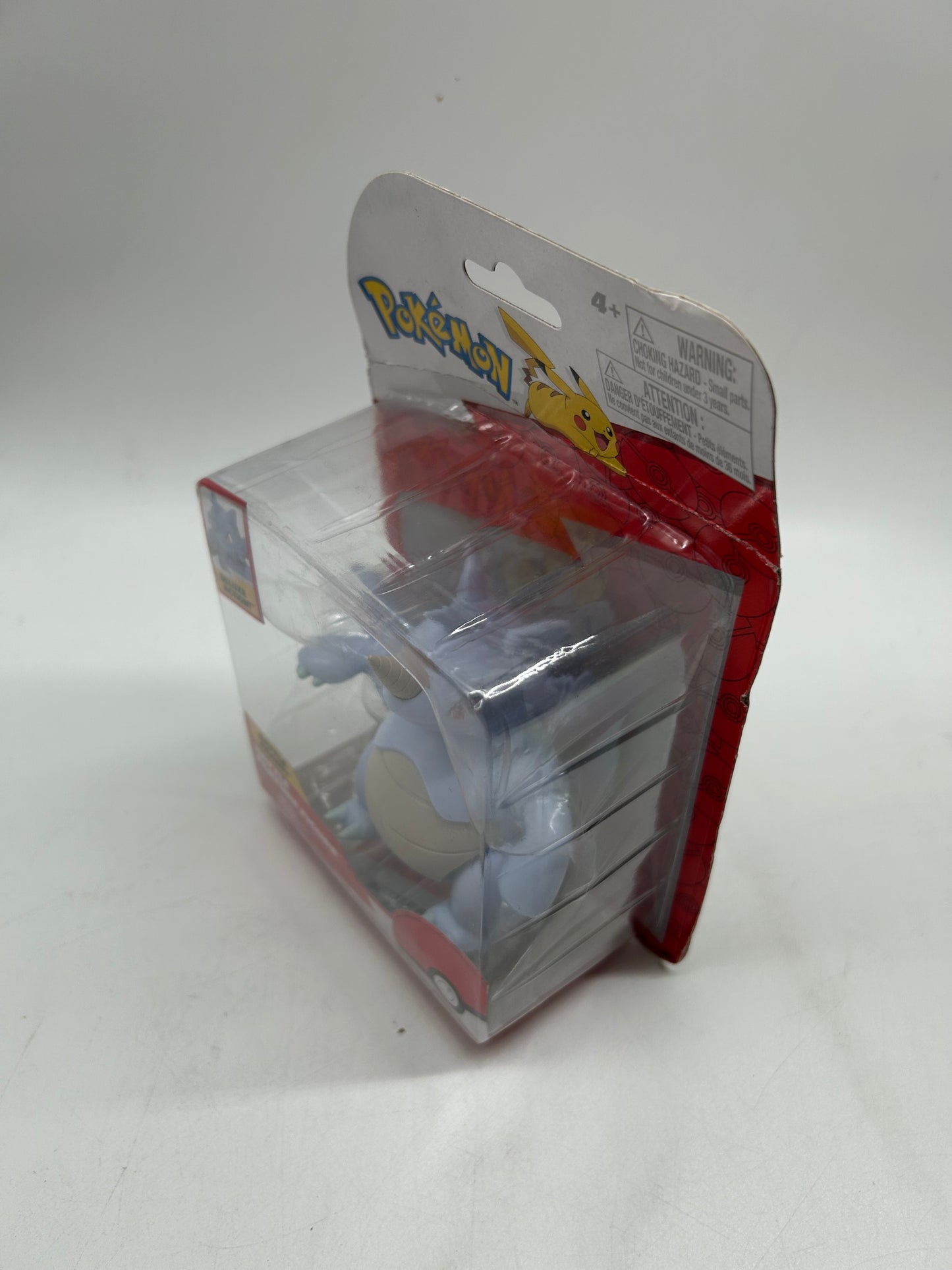Pokemon Battle Feature Figure Deluxe Action RHYDON -