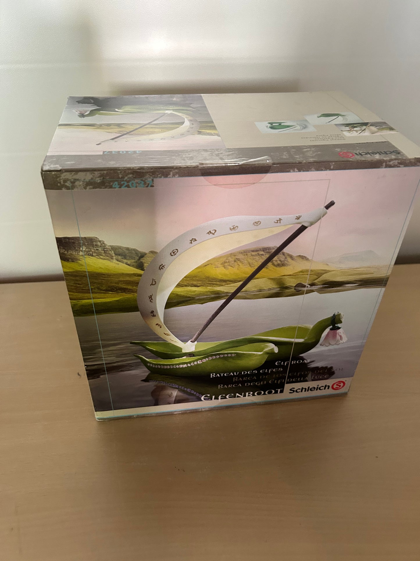 Schleich® Bayala 42037 - Elfenboot - Neu - OVP