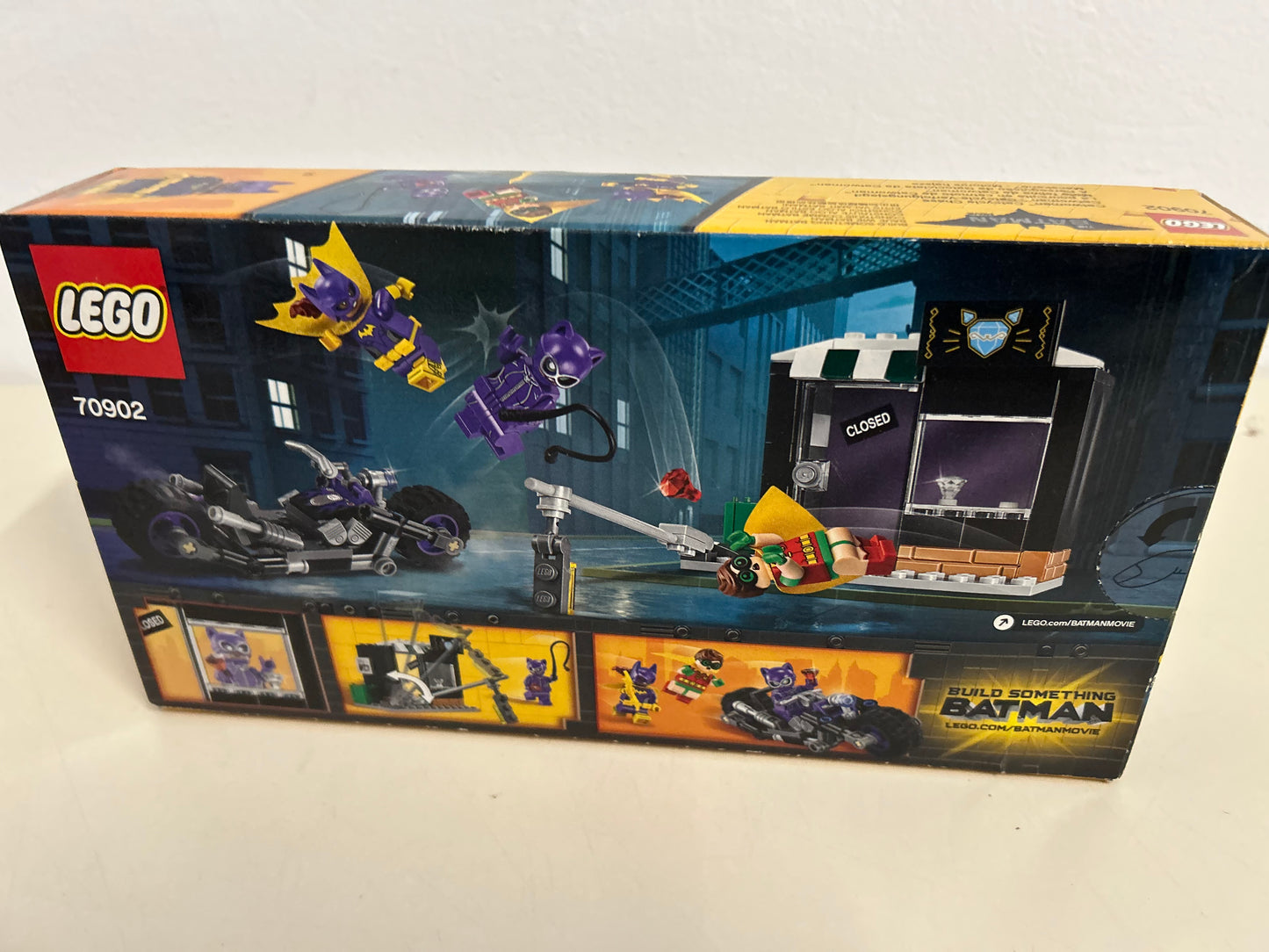 Lego Batman 70902