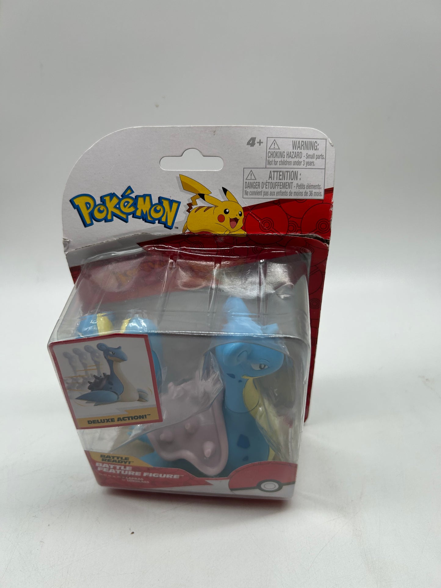 Pokémon Battle Figur | Lapras | NEU & OVP