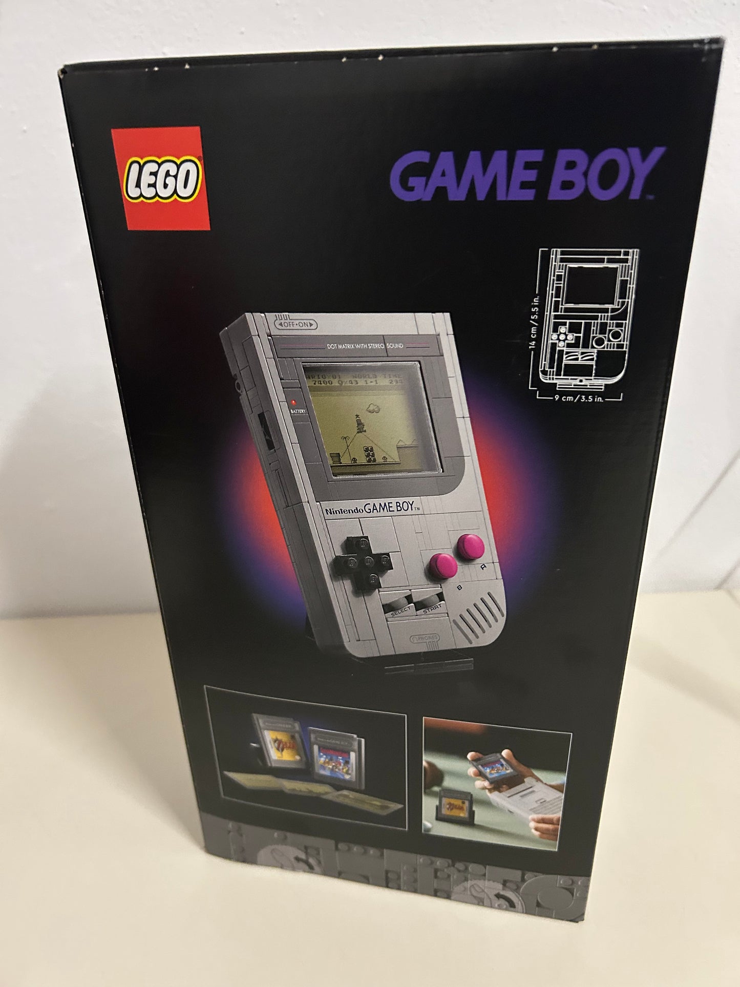 Lego Gameboy 72046