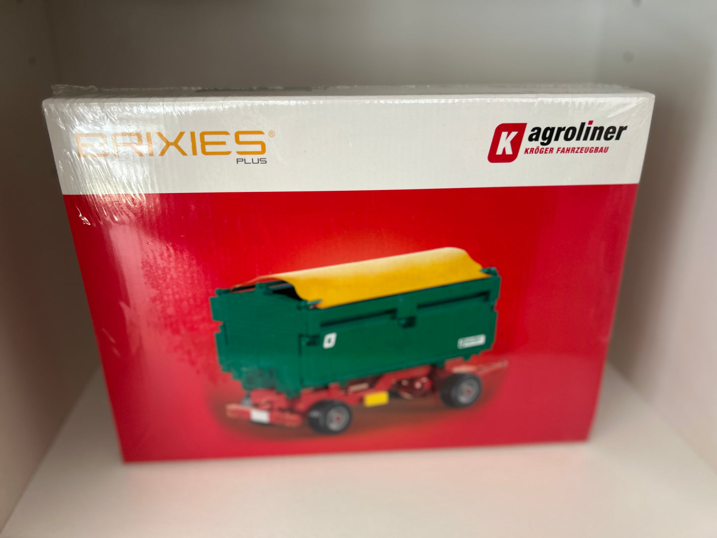 Brixies Kröger HKD 302