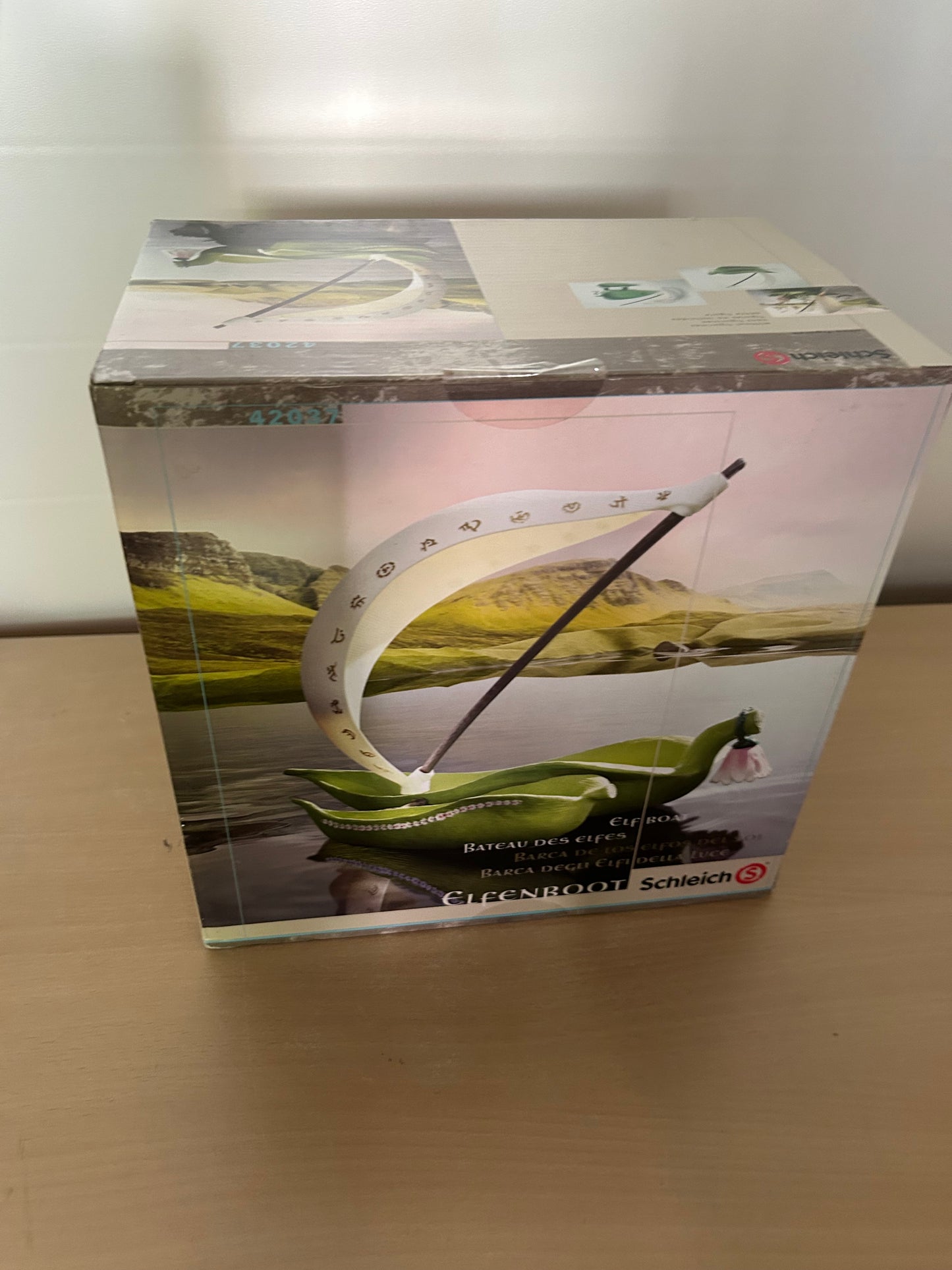 Schleich® Bayala 42037 - Elfenboot - Neu - OVP