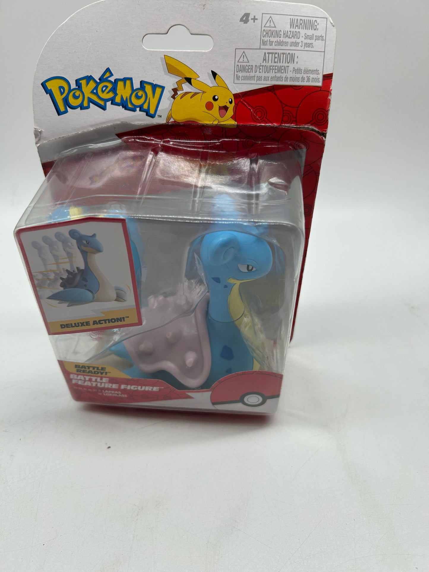 Pokémon Battle Figur | Lapras | NEU & OVP