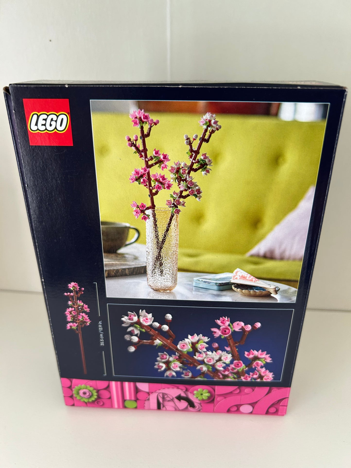 Lego Kirschblüten 40725