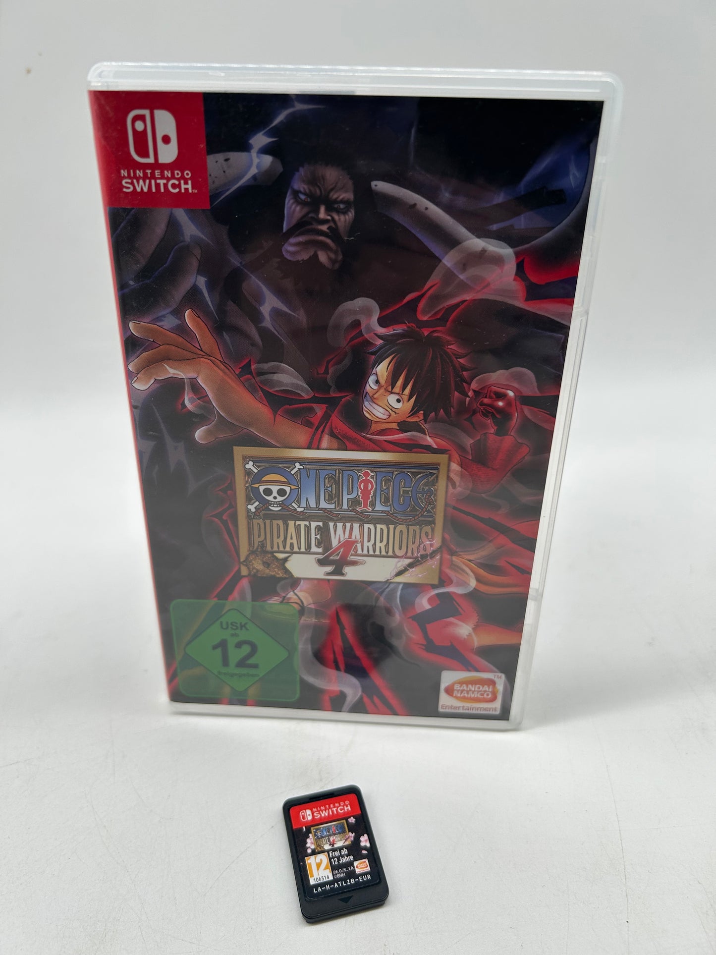Nintendo Switch One Piece