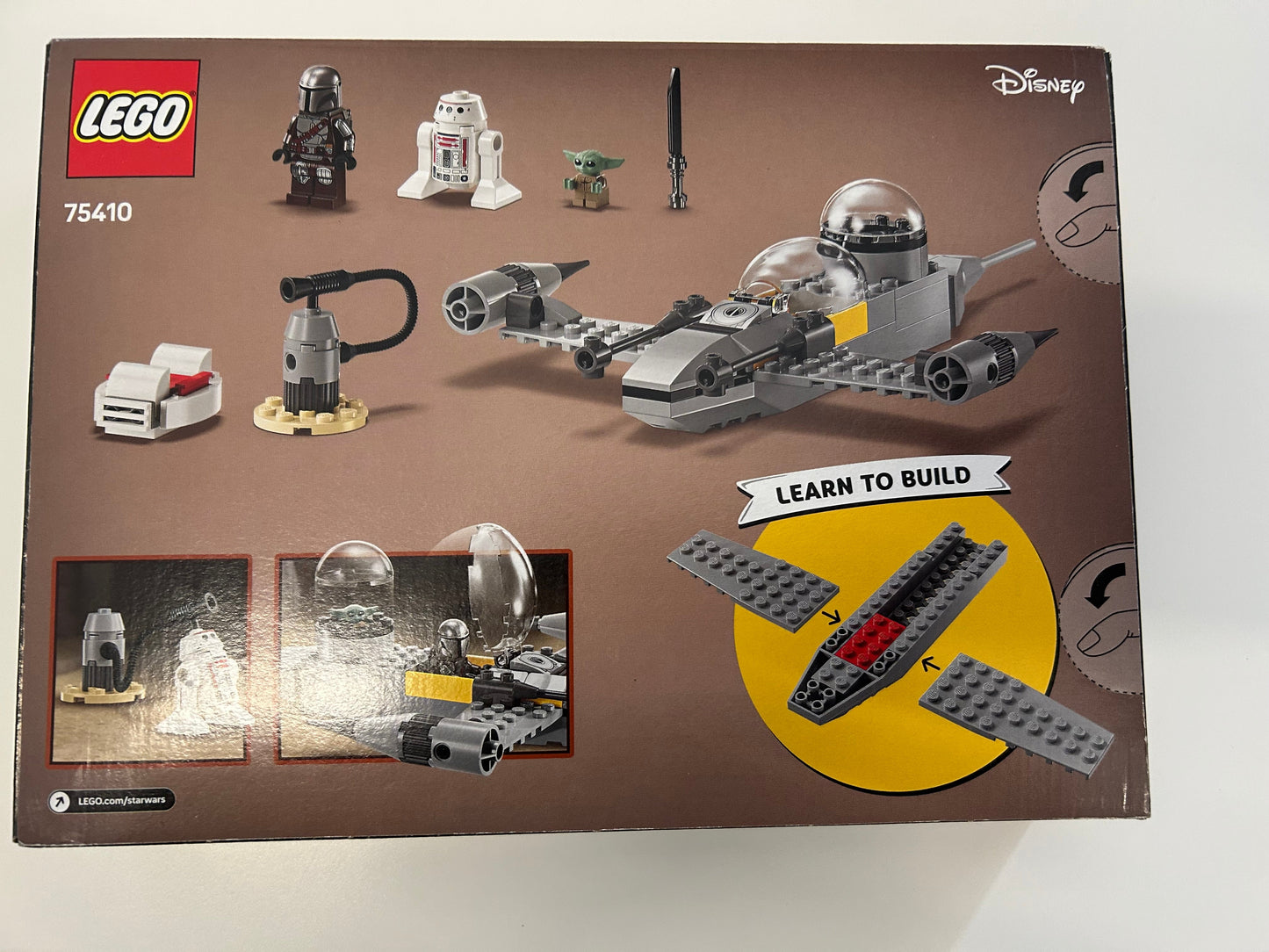 Lego Star Wars 75410