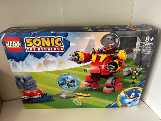 Lego 76993  Sonic