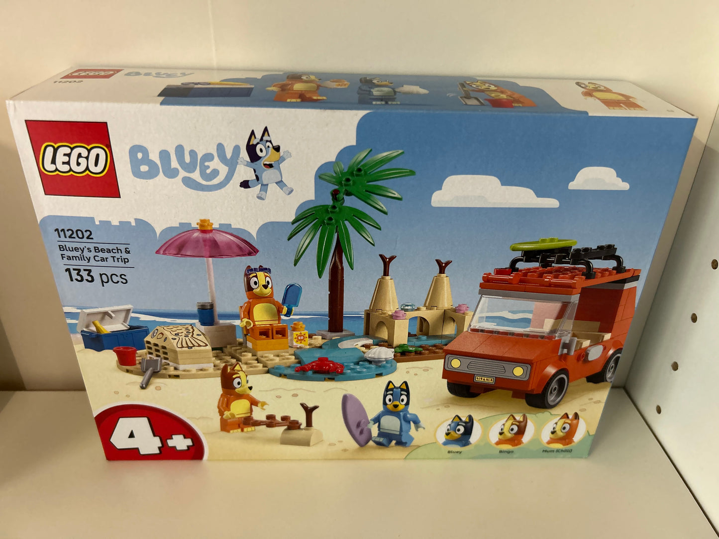 Lego Bluey 11202