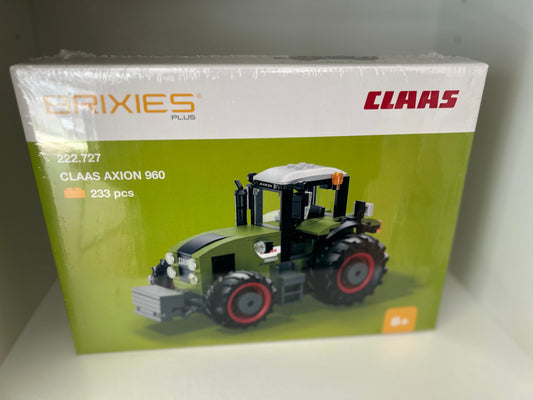 Brixies claas axion 960