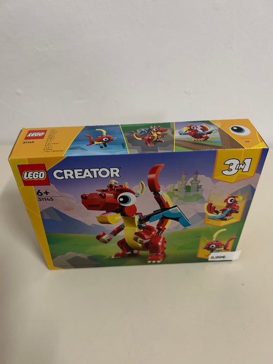 Lego Creator 3-1 31145