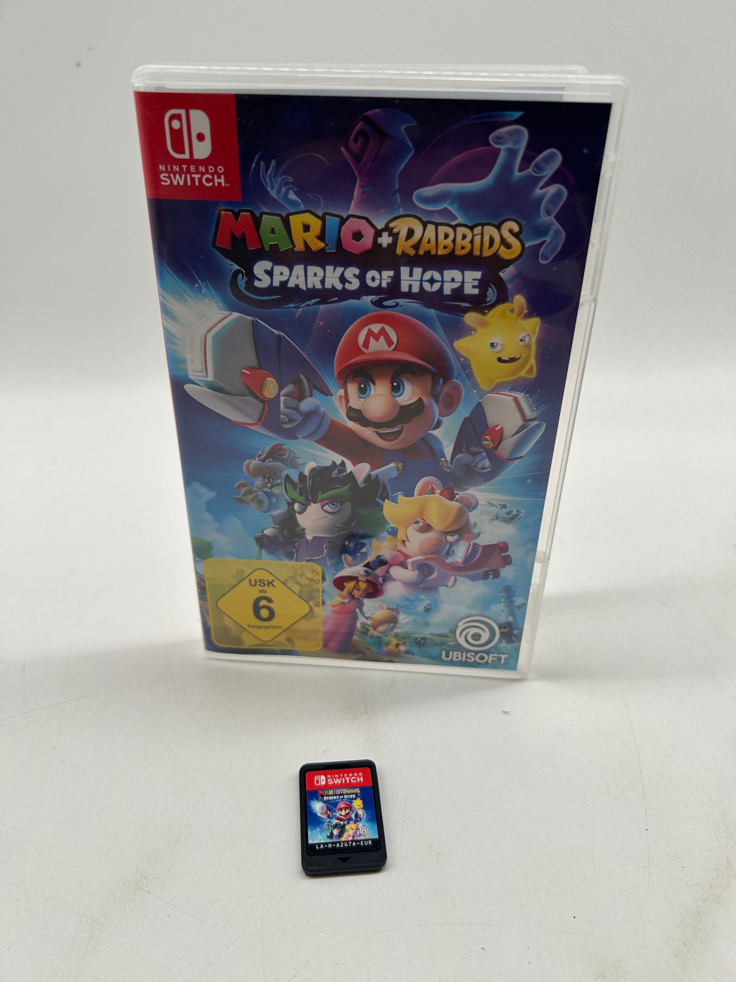 Nintendo Switch Mario und Rabbids Sparks of Hope