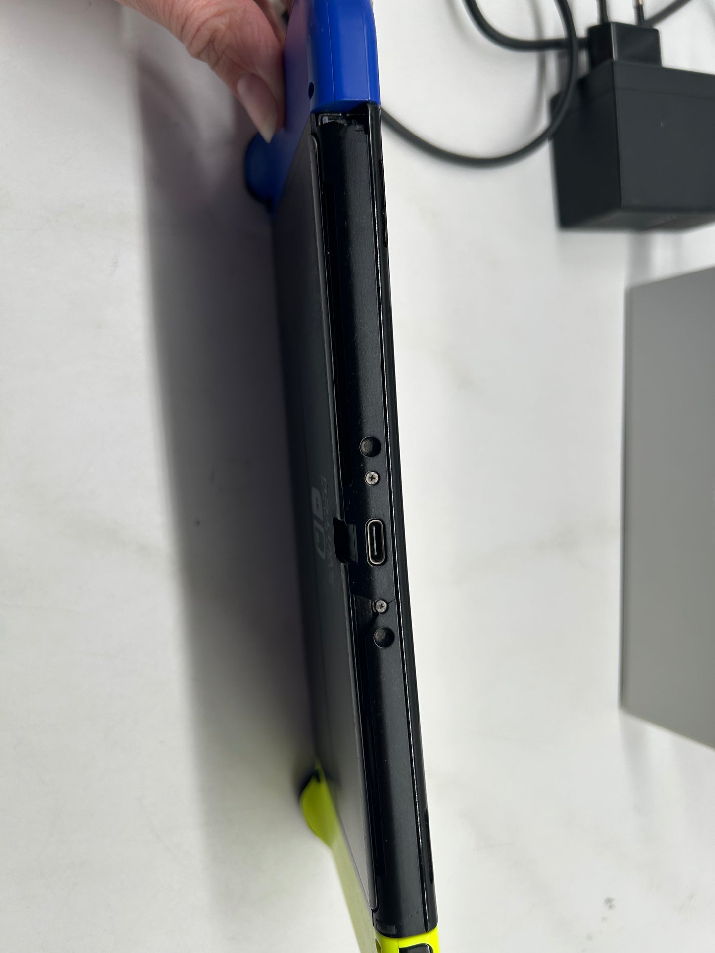 Nintendo Switch Oled komplett