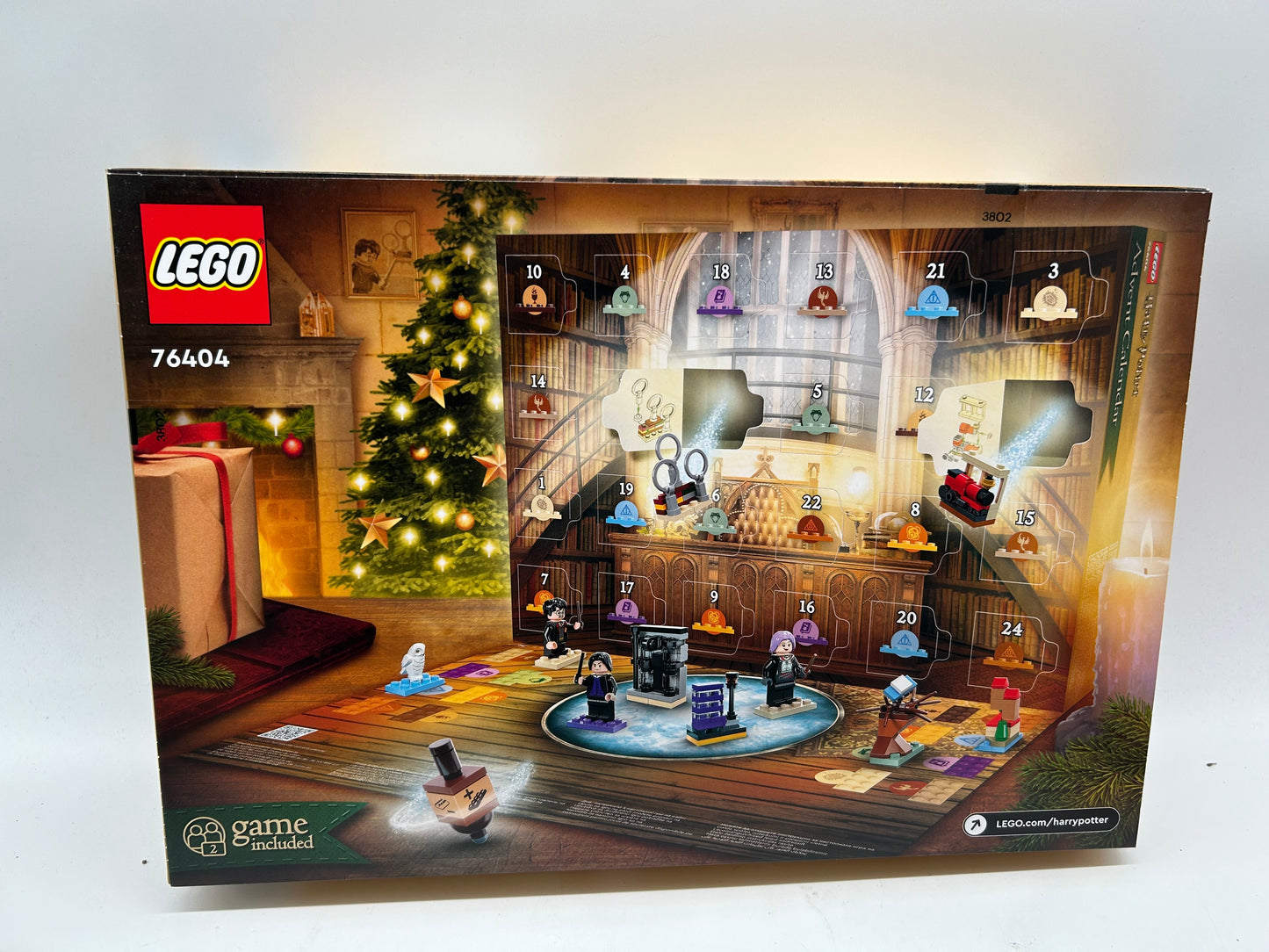 LEGO® Harry Potter 76404 Adventskalender 2022