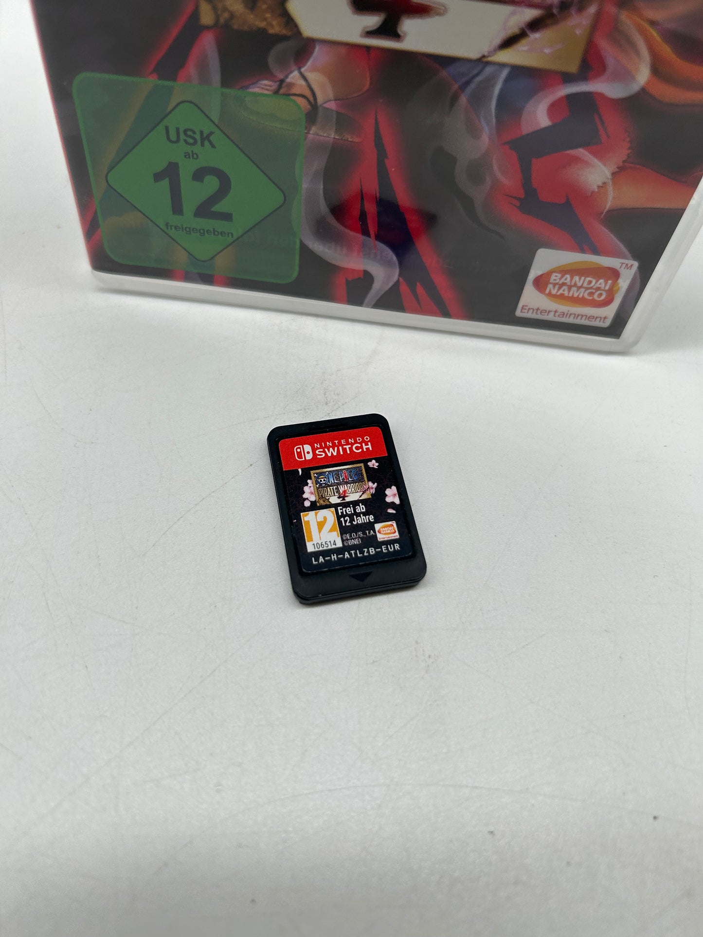 Nintendo Switch One Piece