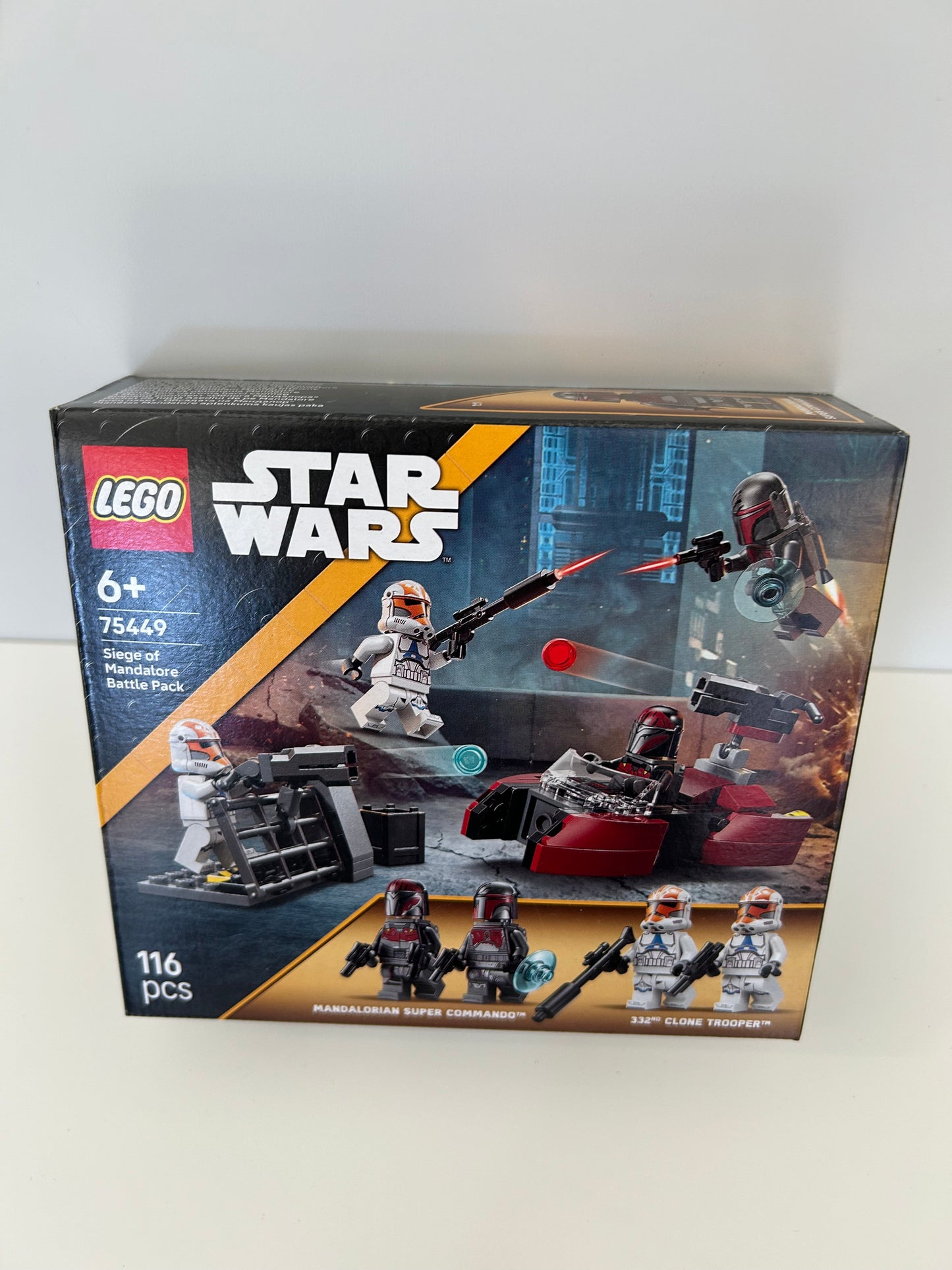 Lego Star Wars 75449