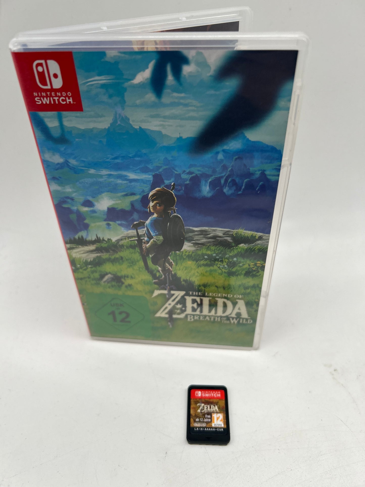Nintendo Switch Zelda Breath of the Wild