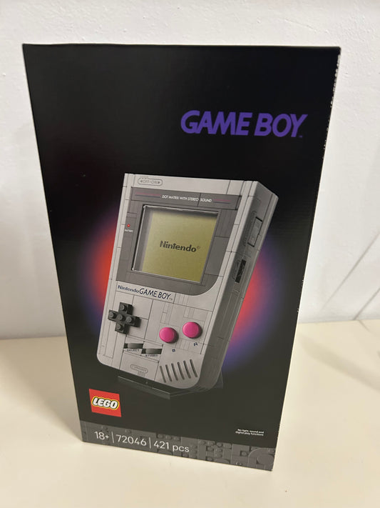 Lego Gameboy 72046